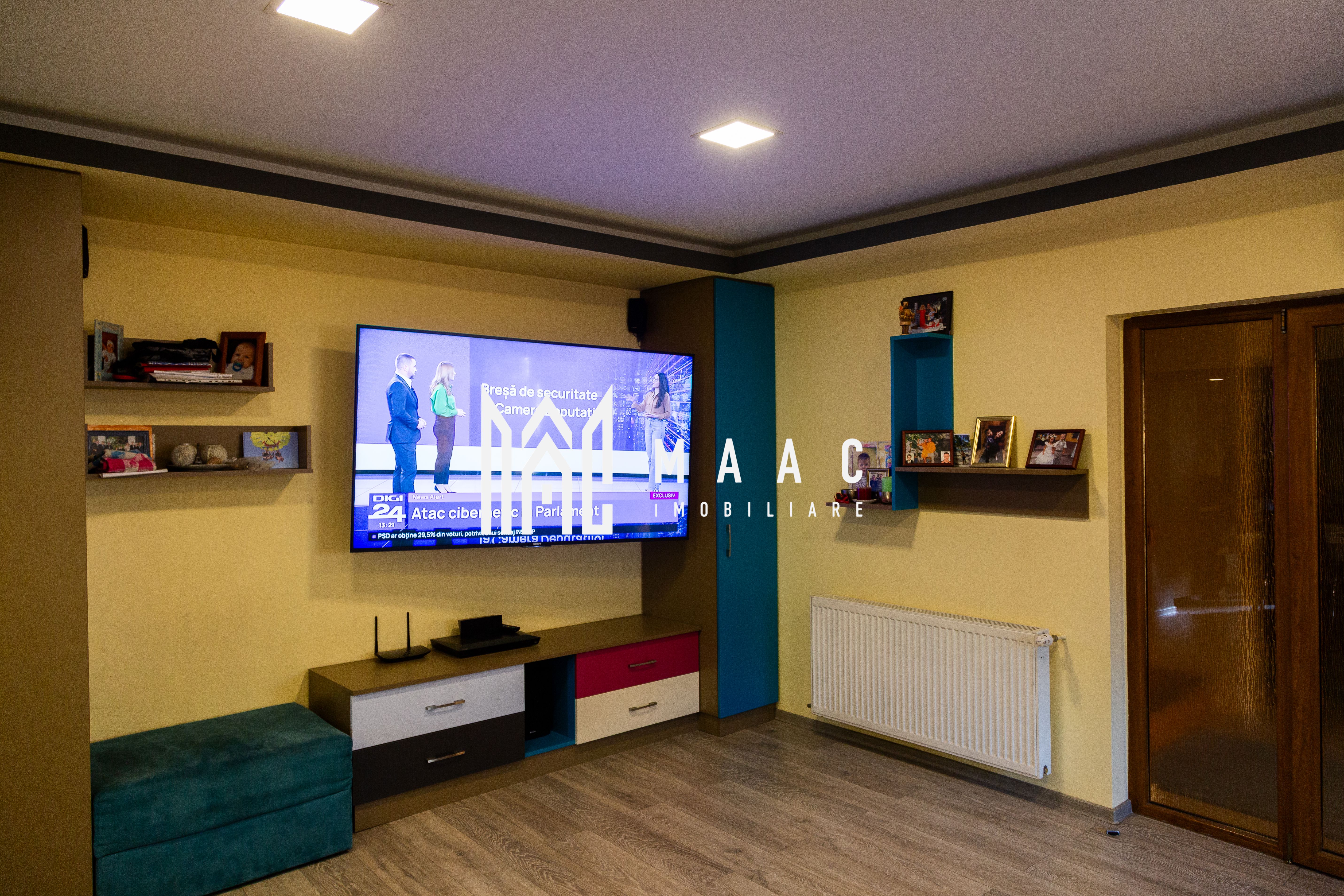 Casa 6 camere | P+M | Curte | 270 MPU | Zona Centrala — fotografia 67