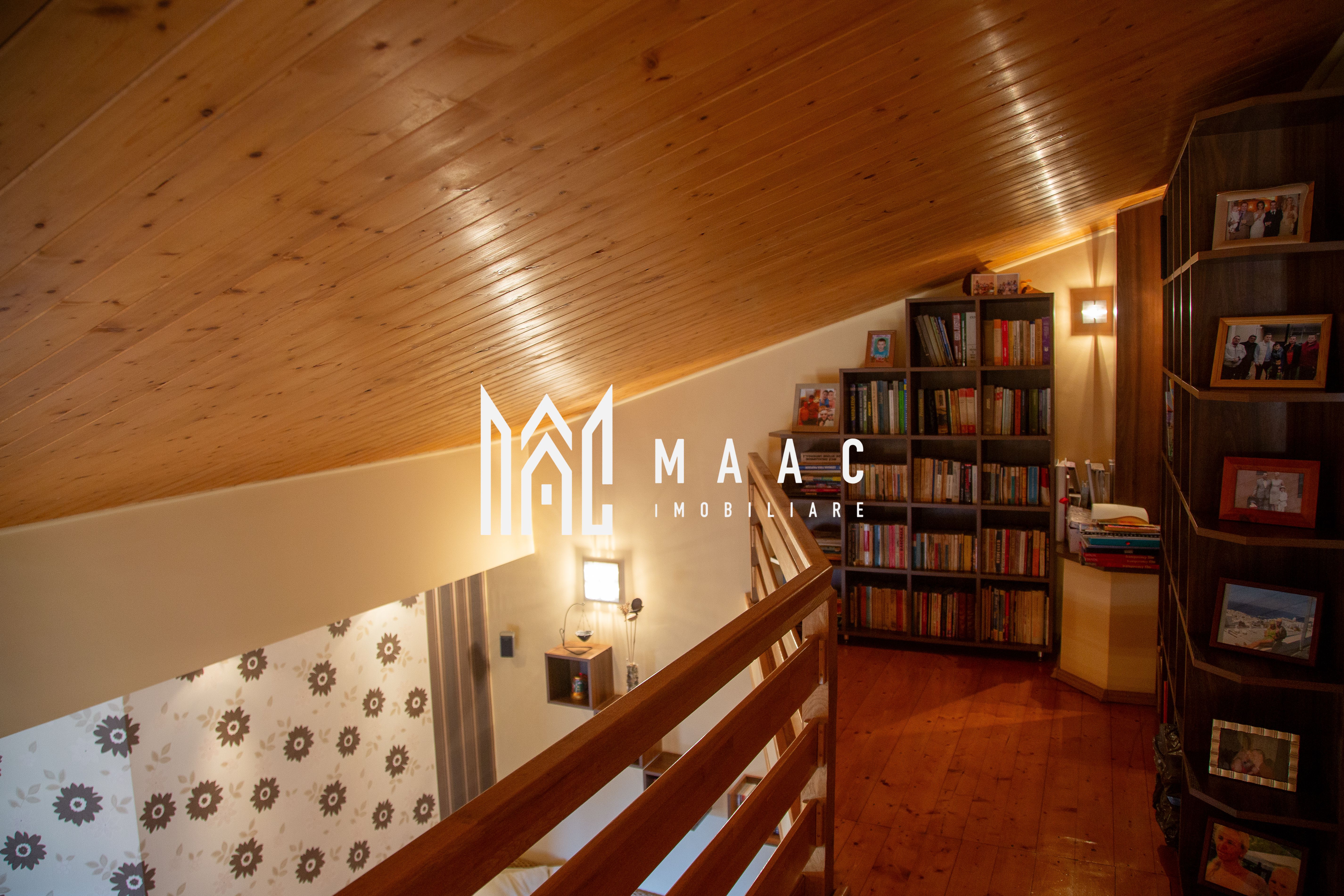 Casa 6 camere | P+M | Curte | 270 MPU | Zona Centrala — fotografia 75