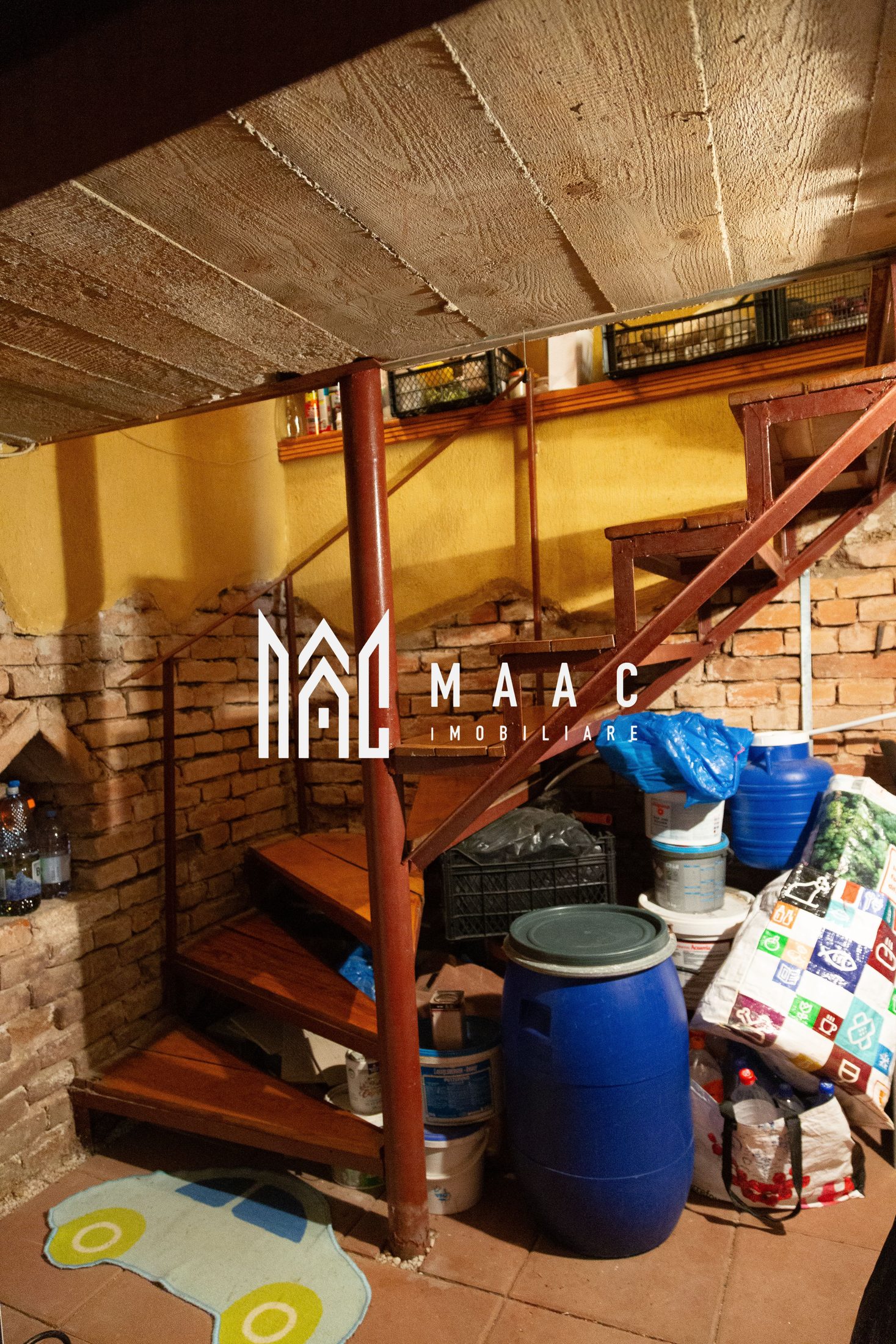 Casa 6 camere | P+M | Curte | 270 MPU | Zona Centrala — fotografia 82