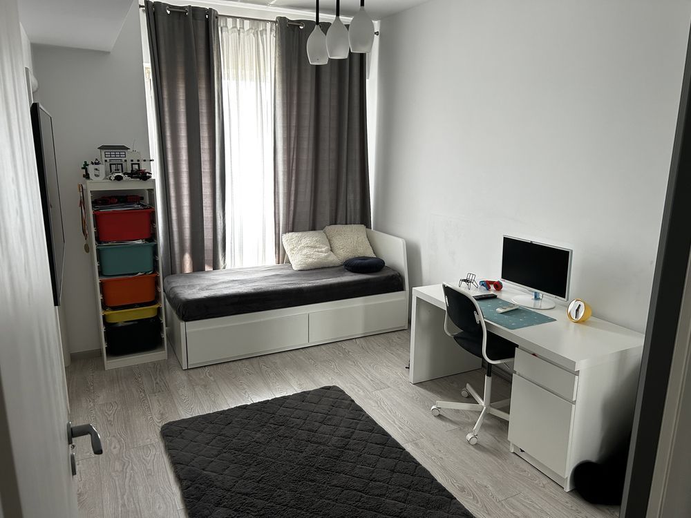 3 Camere | Tineretului City | utilat&mobilat + parcare s1 — fotografia 3
