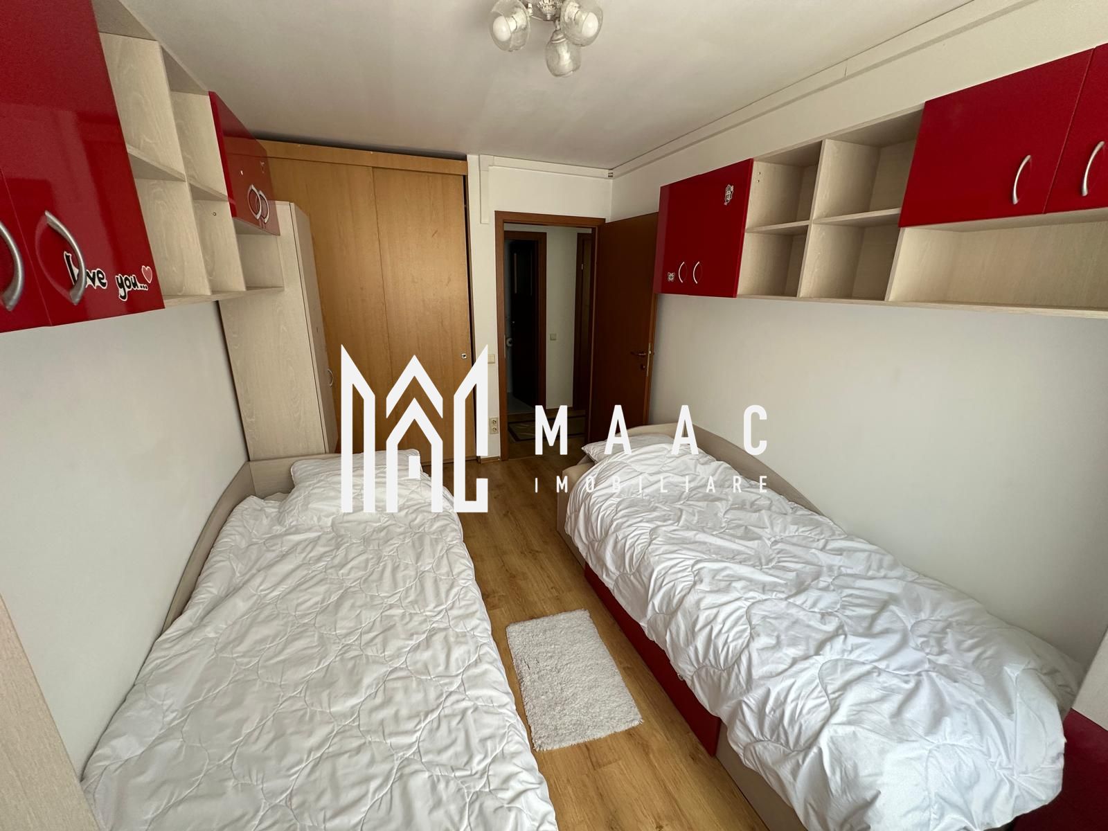 APARTAMENT 3 CAMERE I DECOMANDAT I 77 MP I ET 2 I HIPODROM 3 — fotografia 9
