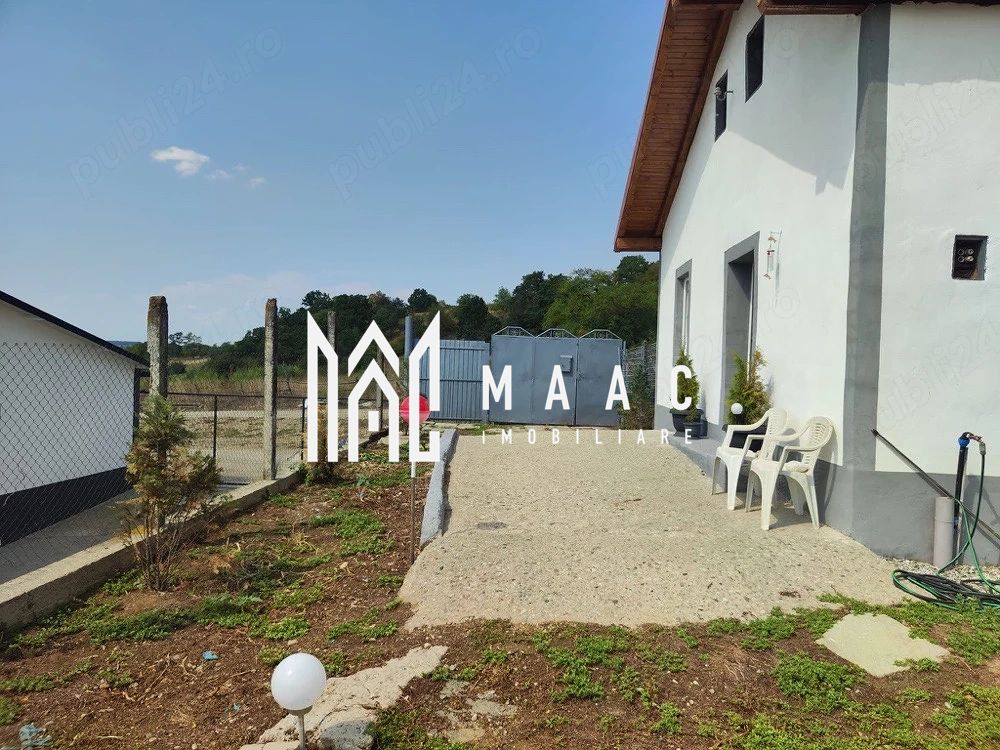 Casă 2 camere de vânzare | Veștem | teren 1.850 mp — fotografia 3