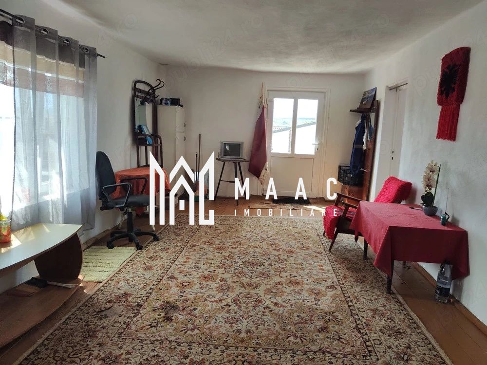 Casă 2 camere de vânzare | Veștem | teren 1.850 mp — fotografia 6