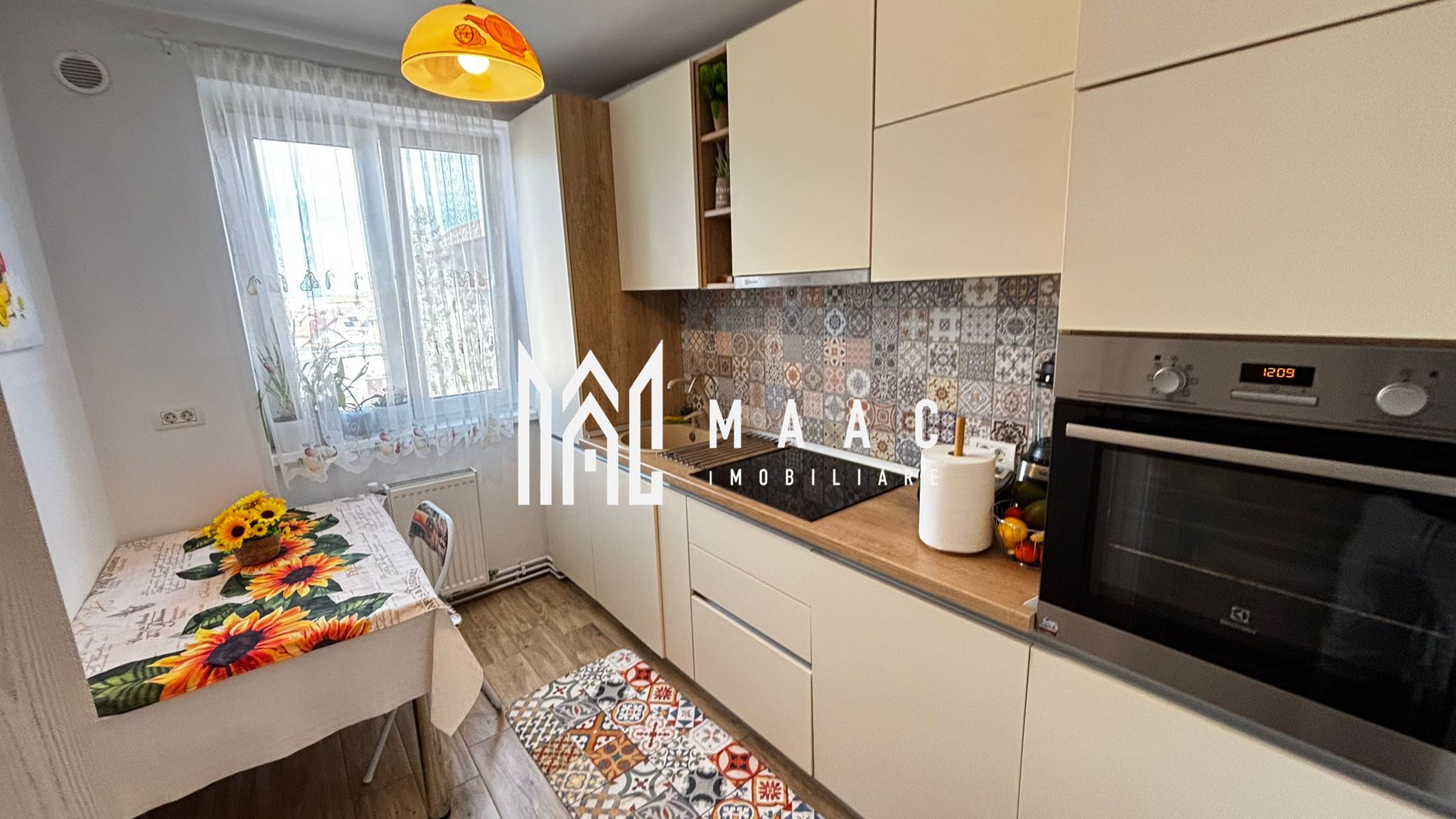 Apartament 3 camere | 64 mp | Renovat complet | Mobilat și utilat | Rahovei — fotografia 3