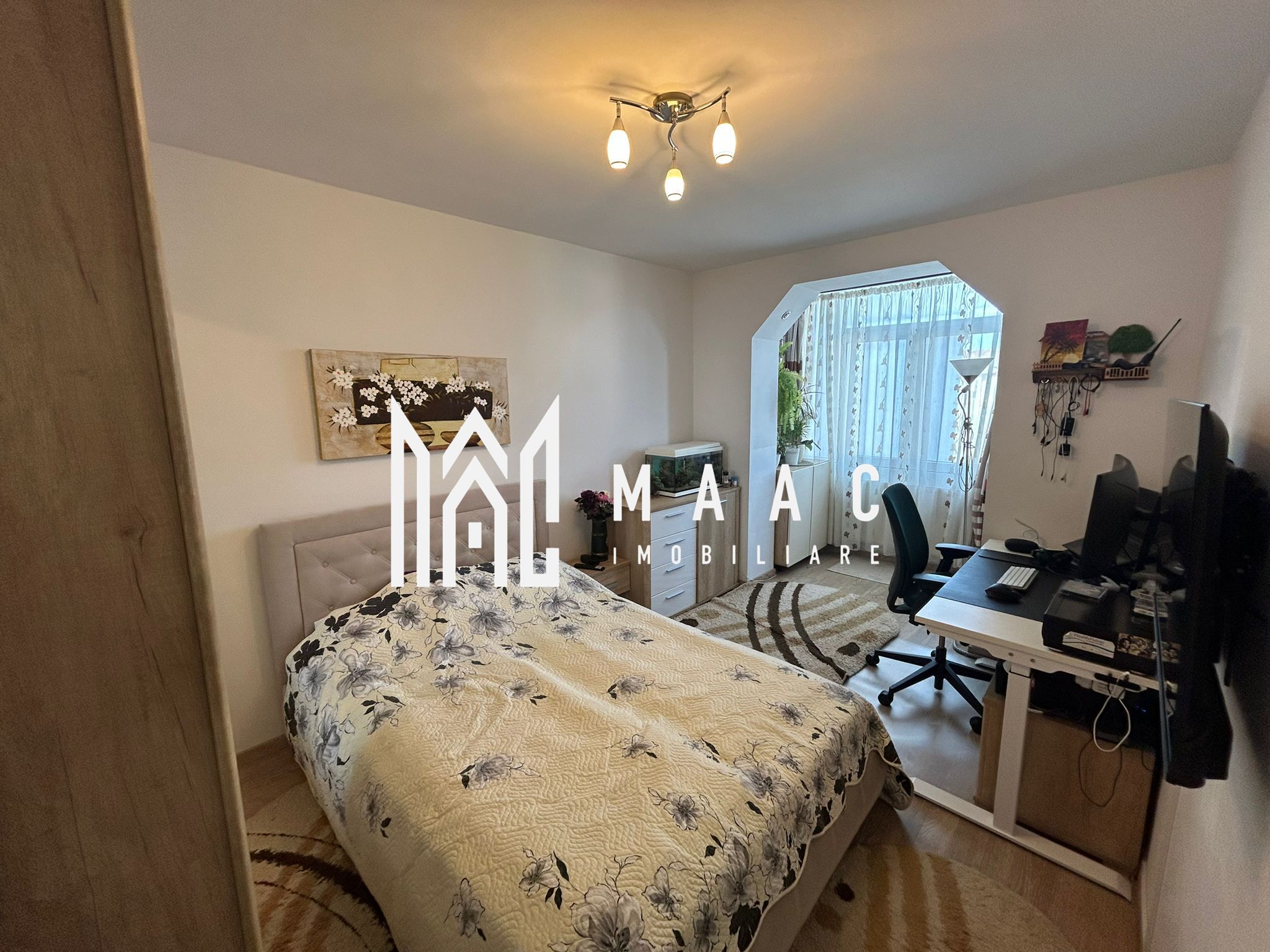 Apartament 3 camere | 64 mp | Renovat complet | Mobilat și utilat | Rahovei — fotografia 6