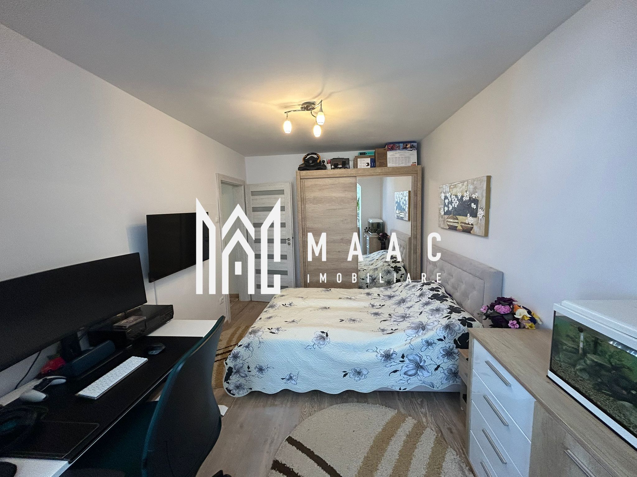 Apartament 3 camere | 64 mp | Renovat complet | Mobilat și utilat | Rahovei — fotografia 7