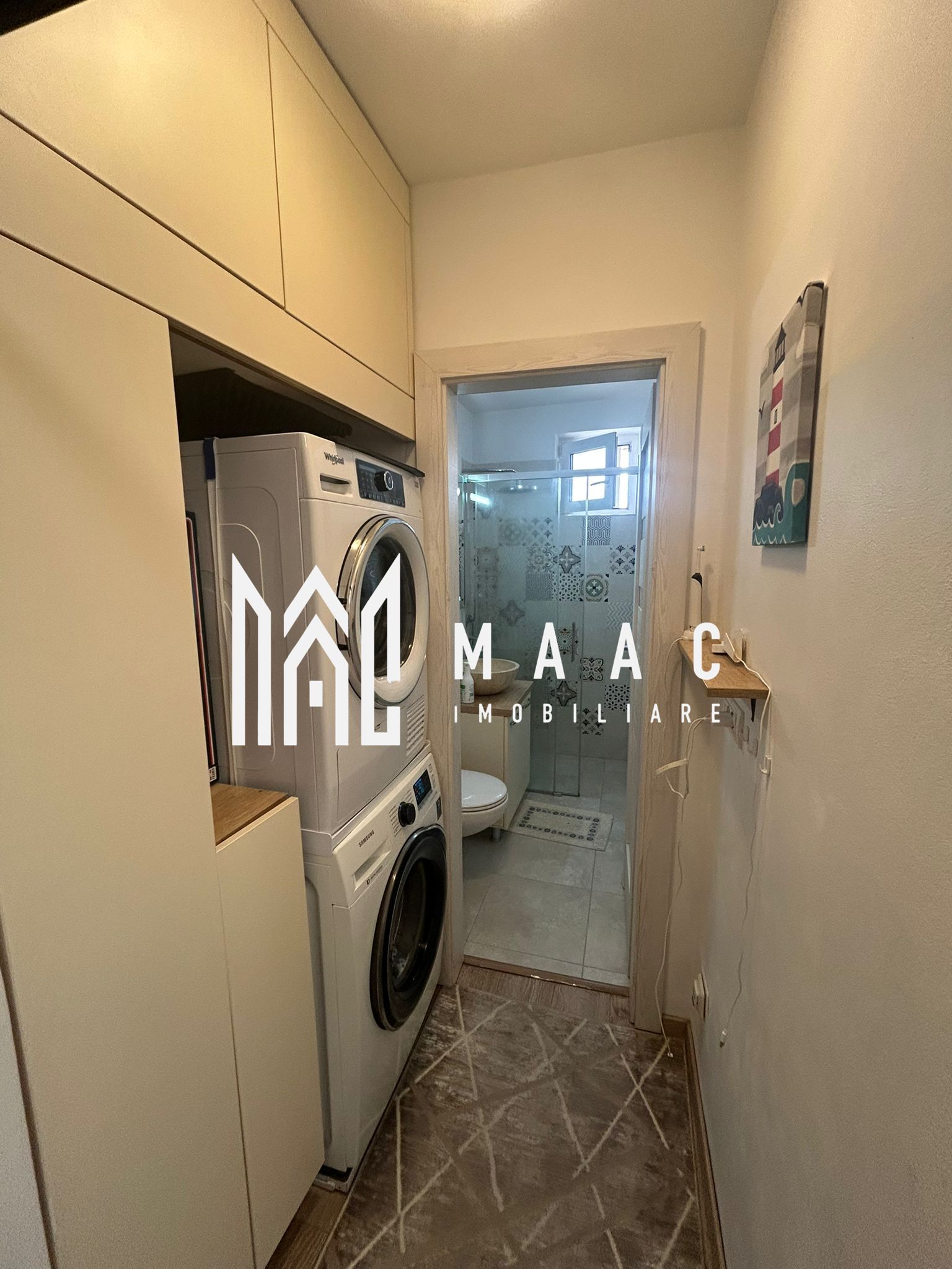 Apartament 3 camere | 64 mp | Renovat complet | Mobilat și utilat | Rahovei — fotografia 8