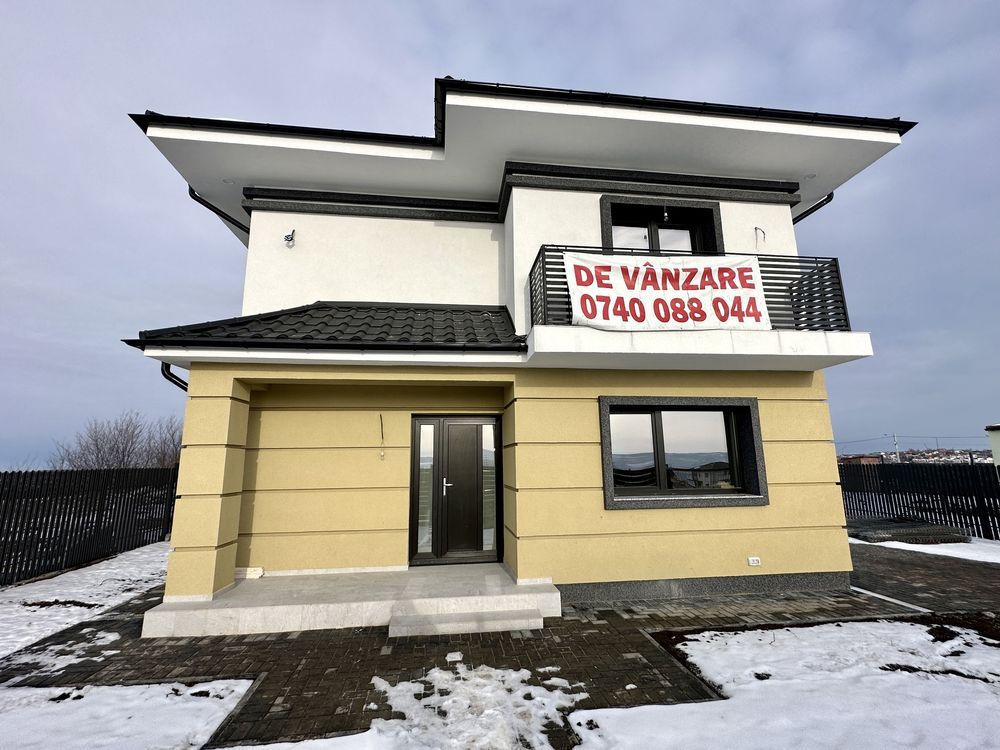 Casa single 140 mp utili în Iasi, Galata, strada Podisului — fotografia 4