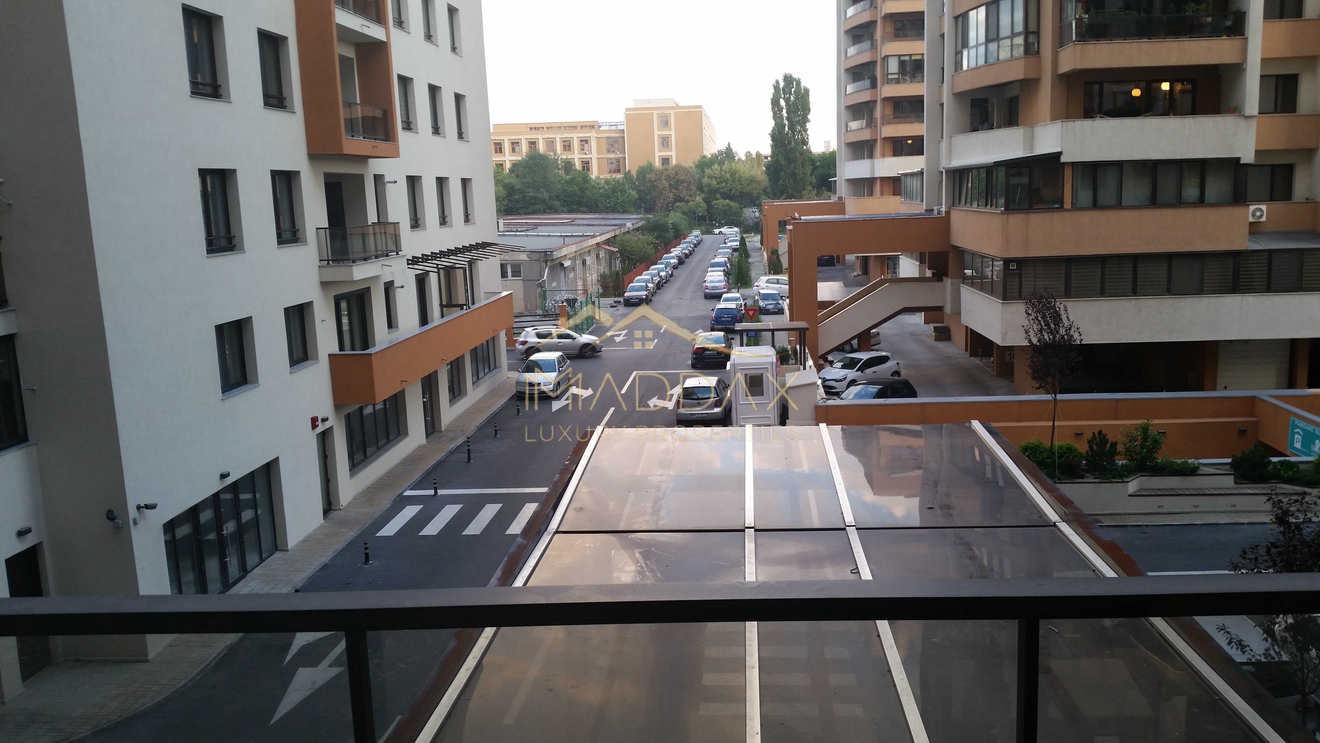 Decomandat | 2 camere Onix Residence | Metrou Grozăvești | Etaj 1| Parcare — fotografia 5