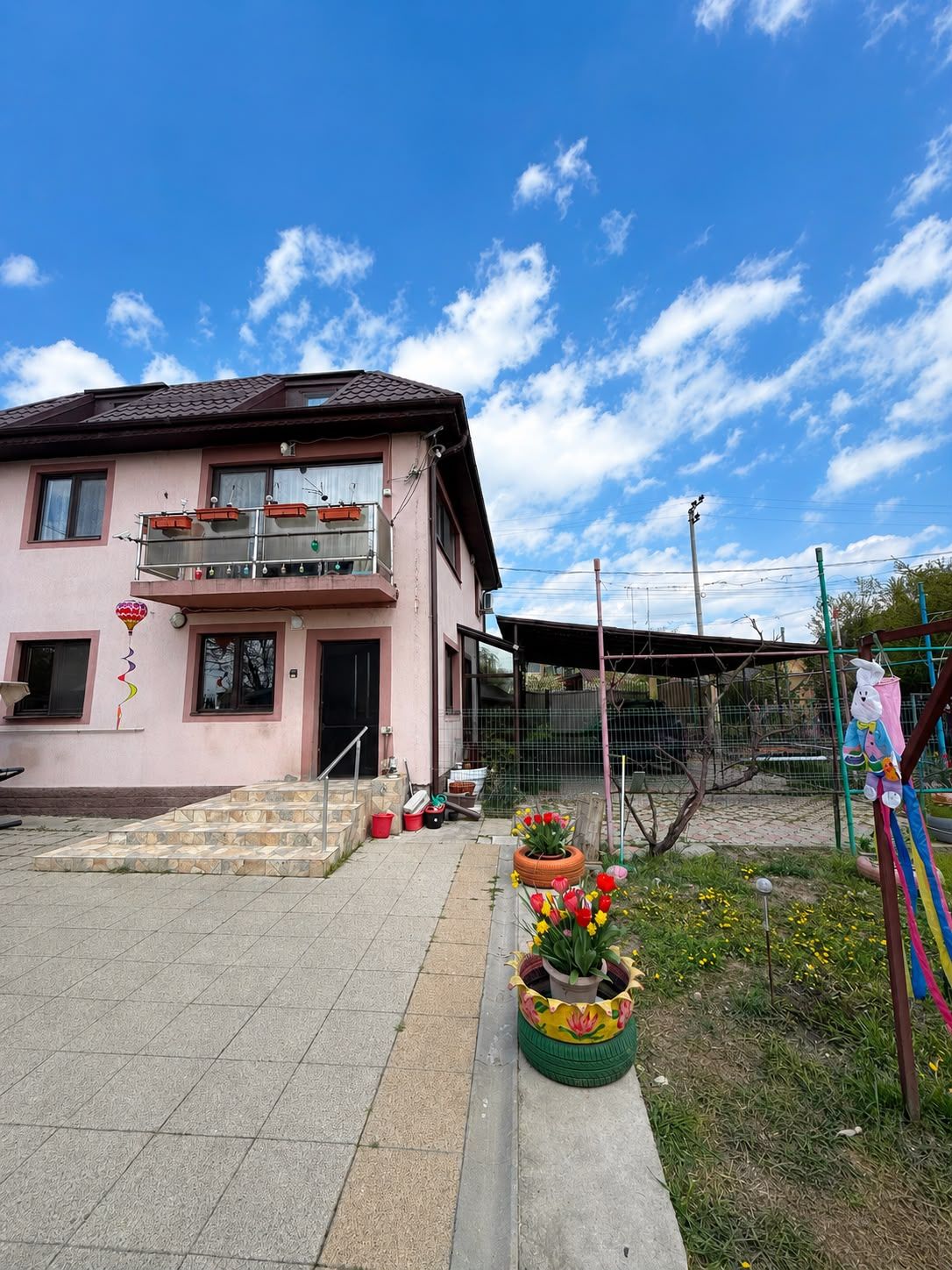 Afumati/teren- 1000mp/langa  lacul pasarea — fotografia 4
