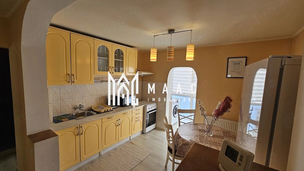 Apartament 2 camere decomandat | Ștrand, Sibiu | 56 mp — fotografia 3