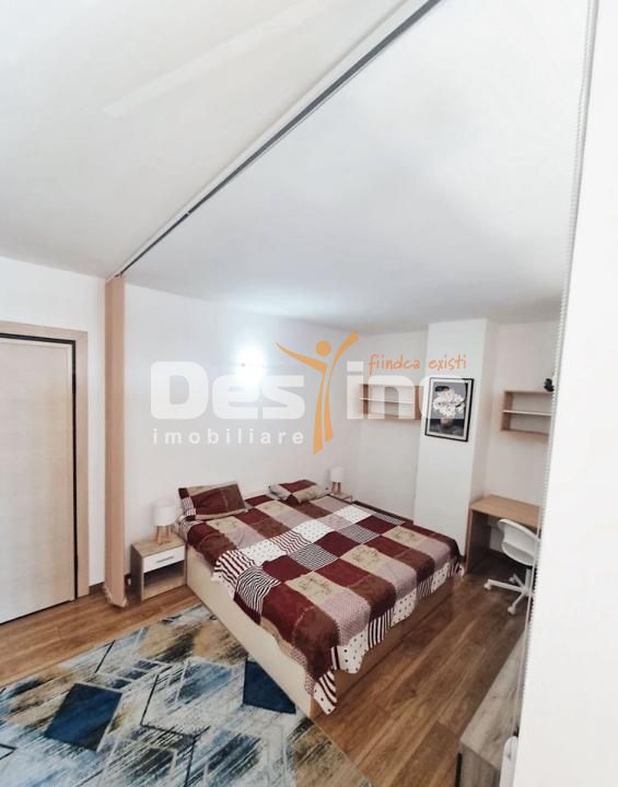 Închiriere apartament cu 1 dormitor și living open space – Complexul S