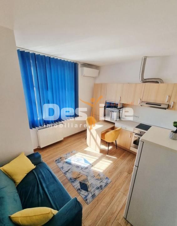 Închiriere apartament cu 1 dormitor și living open space – Complexul S — fotografia 3