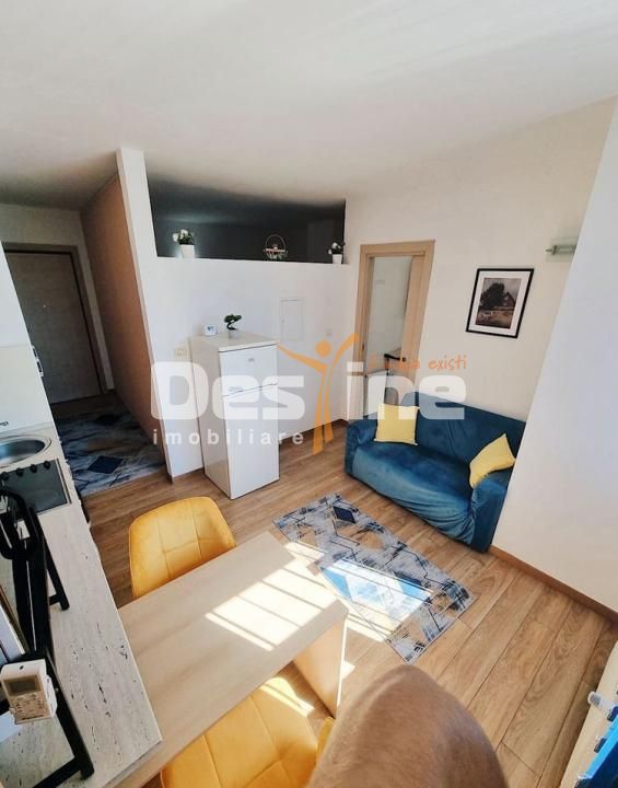 Închiriere apartament cu 1 dormitor și living open space – Complexul S — fotografia 4