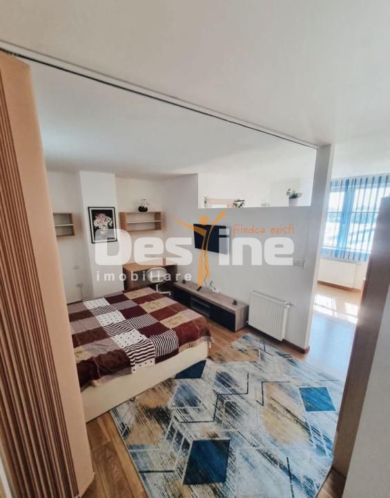 Închiriere apartament cu 1 dormitor și living open space – Complexul S — fotografia 5