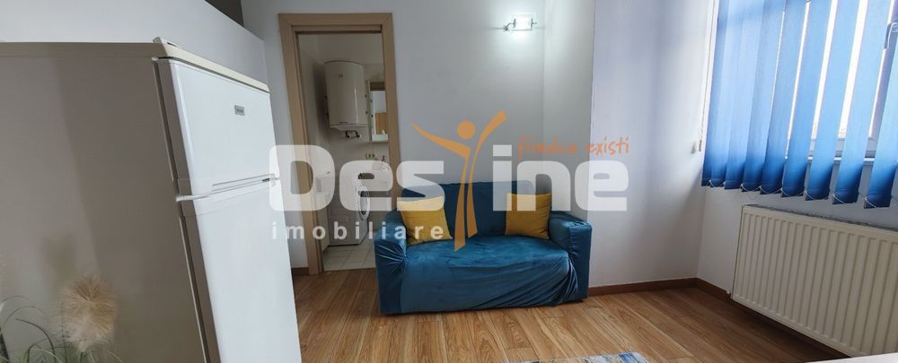 Închiriere apartament cu 1 dormitor și living open space – Complexul S — fotografia 7