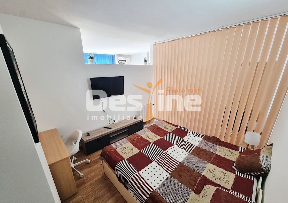 Închiriere apartament cu 1 dormitor și living open space – Complexul S — fotografia 8
