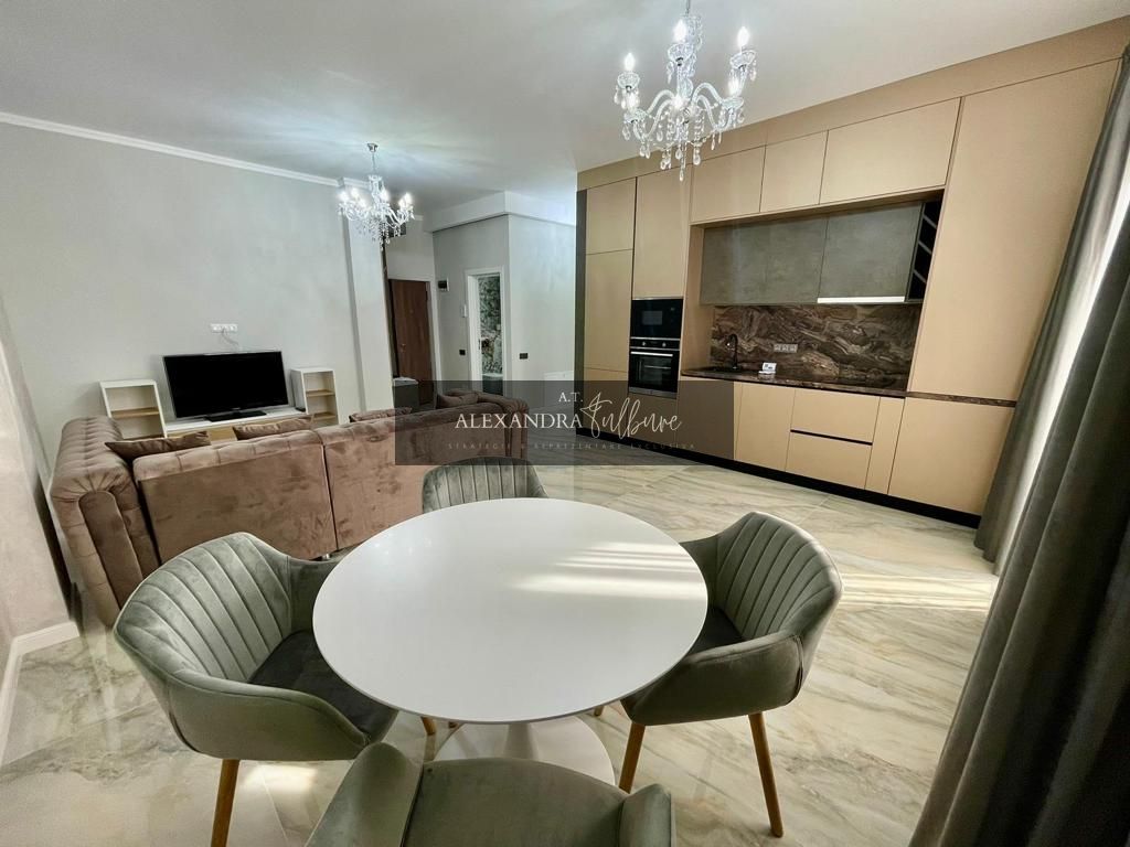 Apartament 2 camere, dressing, terasa, parcare, Parcul Poligon
