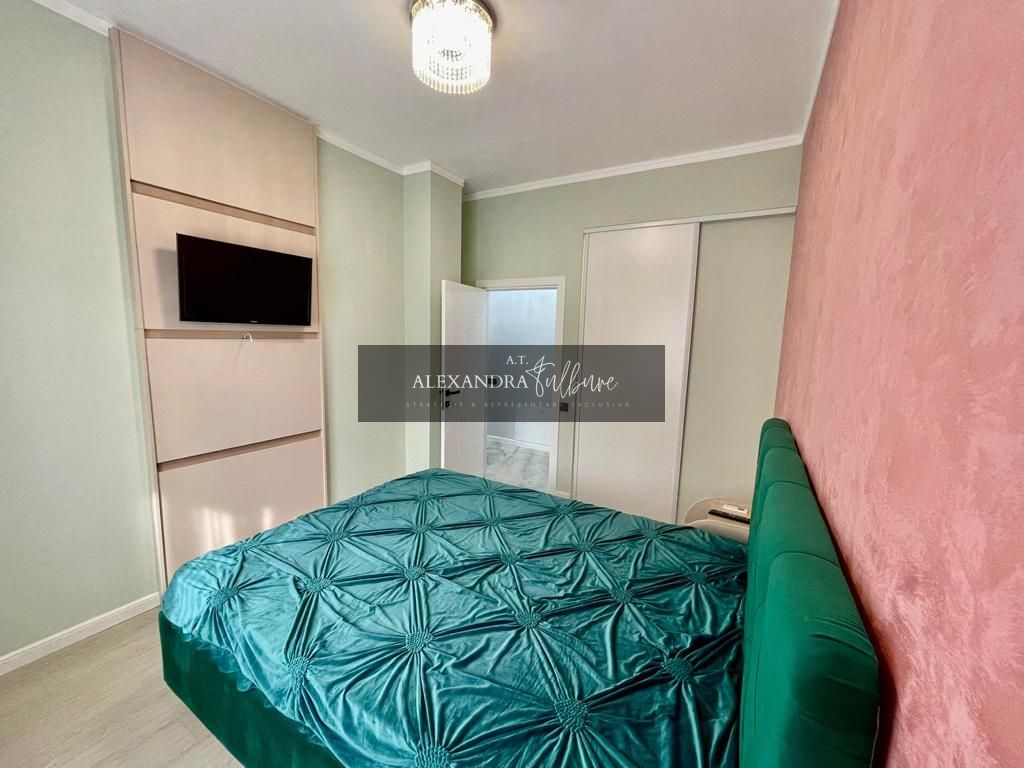 Apartament 2 camere, dressing, terasa, parcare, Parcul Poligon — fotografia 4
