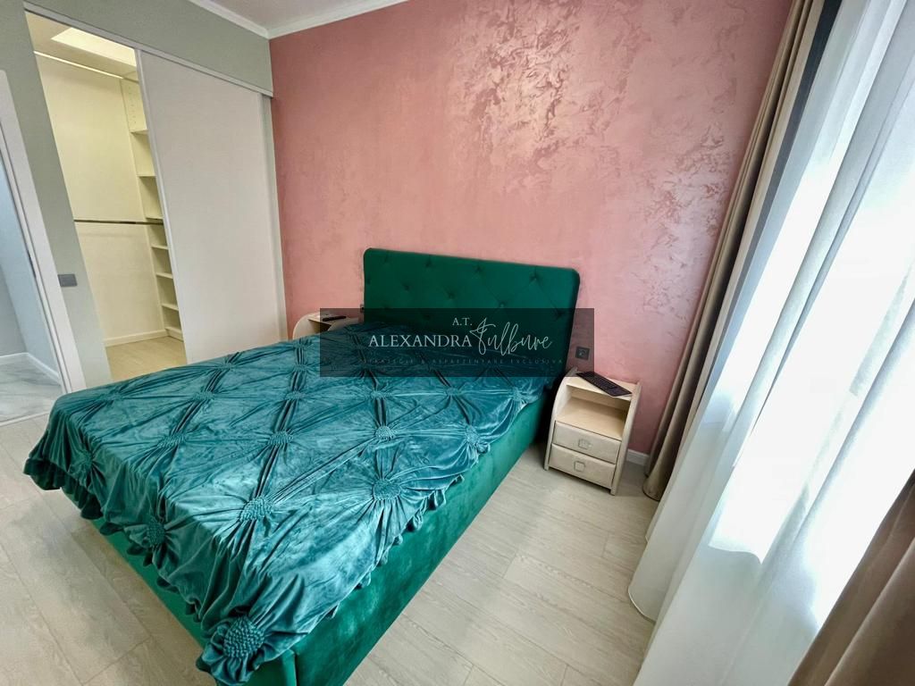 Apartament 2 camere, dressing, terasa, parcare, Parcul Poligon — fotografia 5