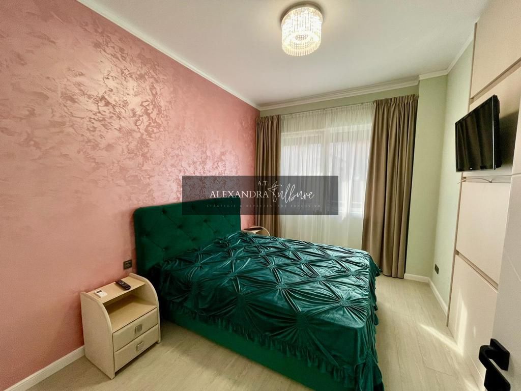Apartament 2 camere, dressing, terasa, parcare, Parcul Poligon — fotografia 6