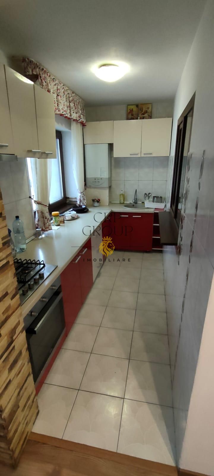 Apartament cu 2 camere | Ceasul Rau | Piata Moldovei — fotografia 4