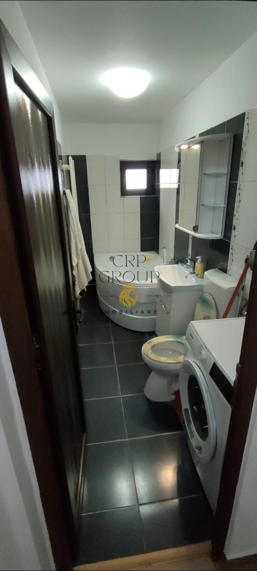 Apartament cu 2 camere | Ceasul Rau | Piata Moldovei — fotografia 5