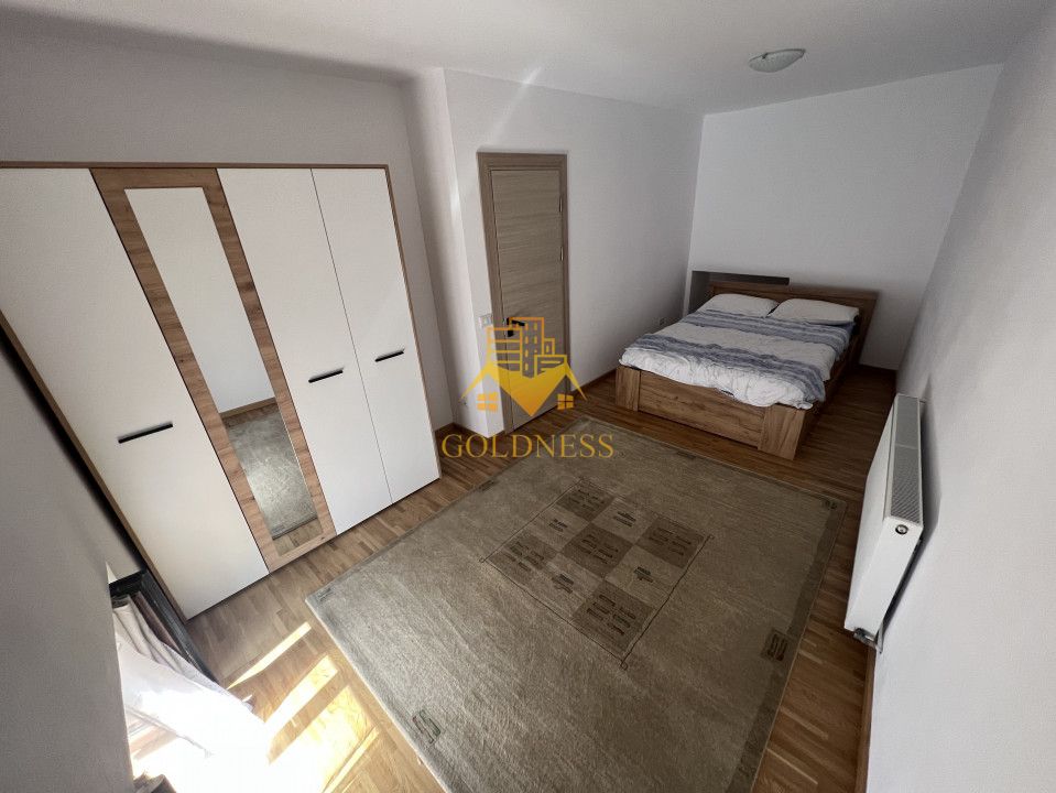 3 camere, modern, central, Piata Mihai Viteazu,zona Aquina Pool,Fierul — fotografia 3