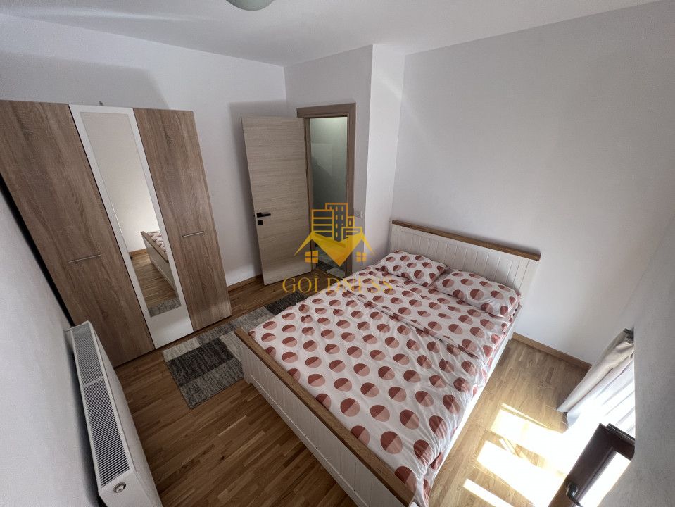 3 camere, modern, central, Piata Mihai Viteazu,zona Aquina Pool,Fierul — fotografia 4