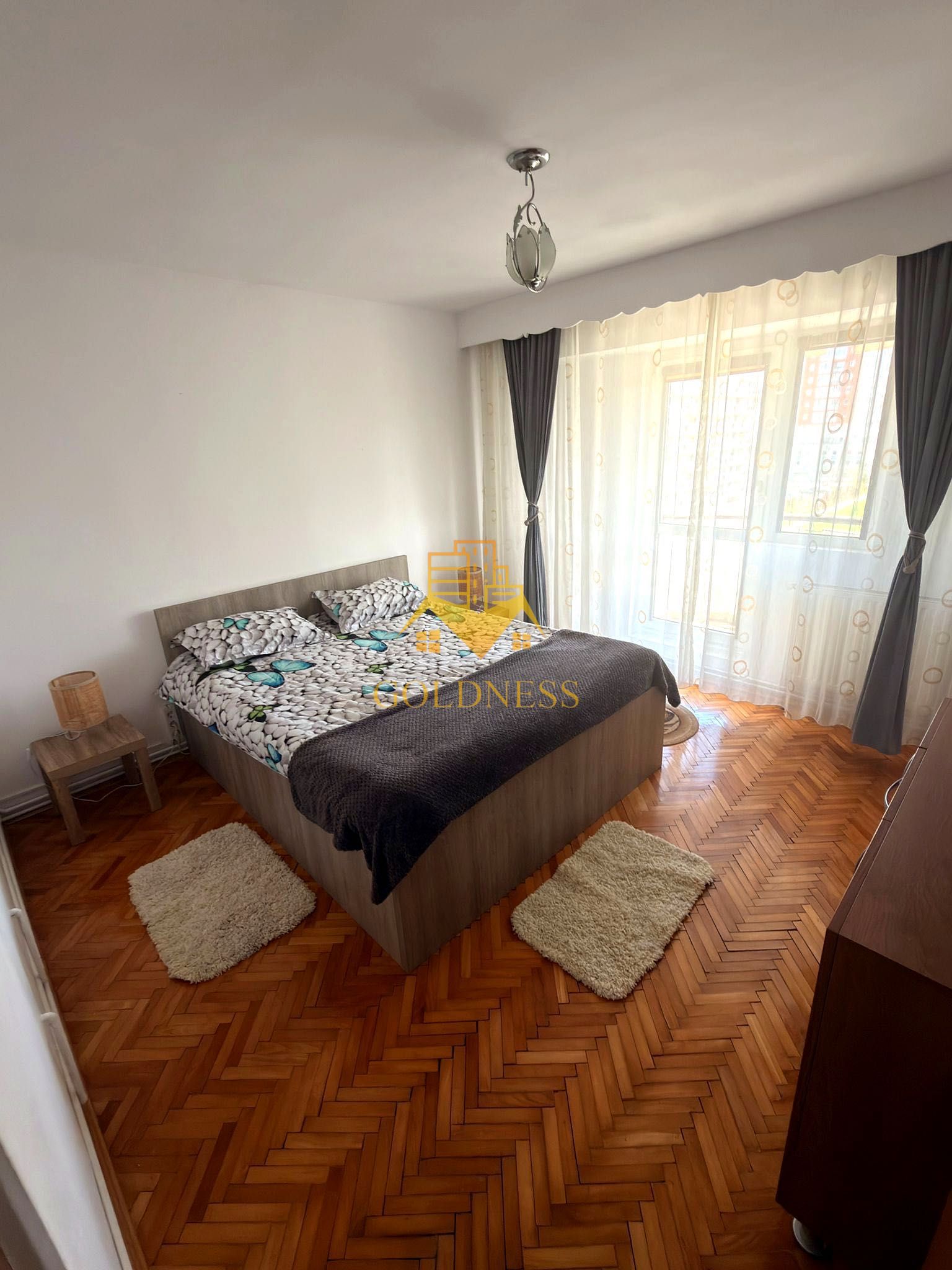 3 camere deco Calea Dorobantilor, 2 bai, parcare,AC, Marasti, FSPAC!