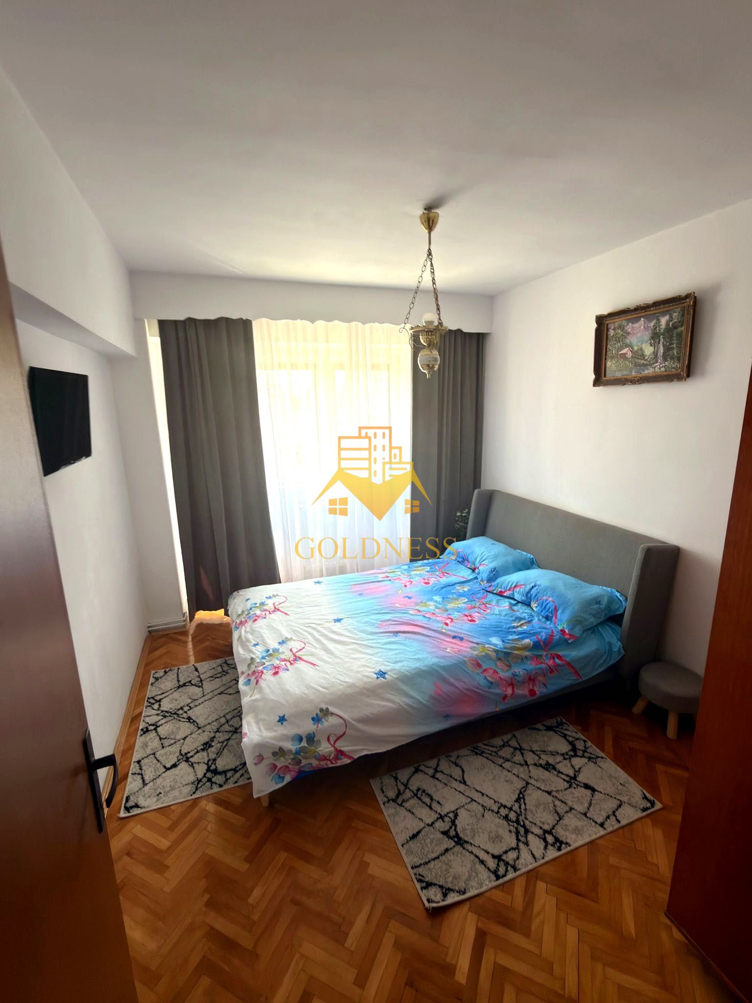 3 camere deco Calea Dorobantilor, 2 bai, parcare,AC, Marasti, FSPAC! — fotografia 3