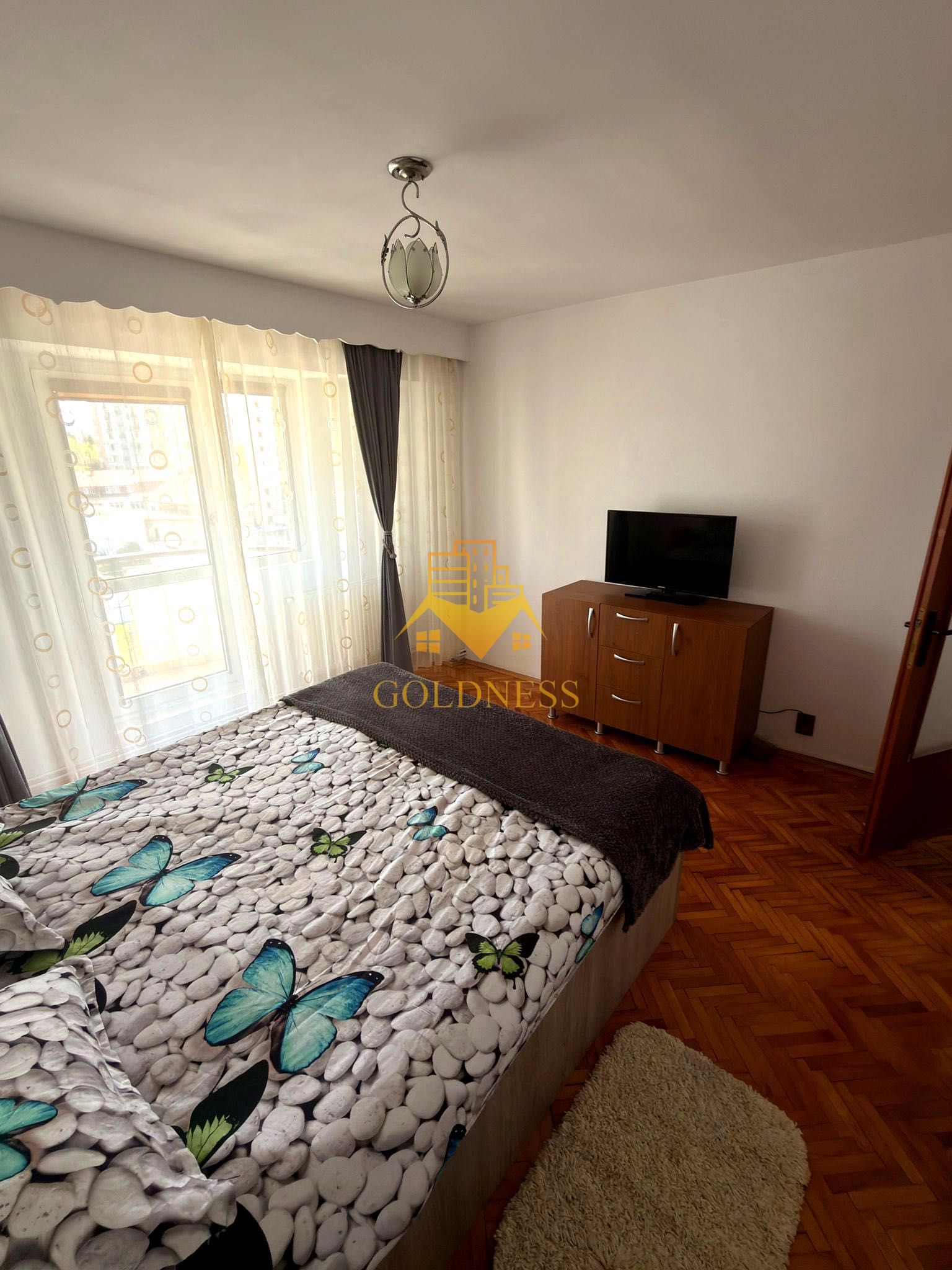 3 camere deco Calea Dorobantilor, 2 bai, parcare,AC, Marasti, FSPAC! — fotografia 4