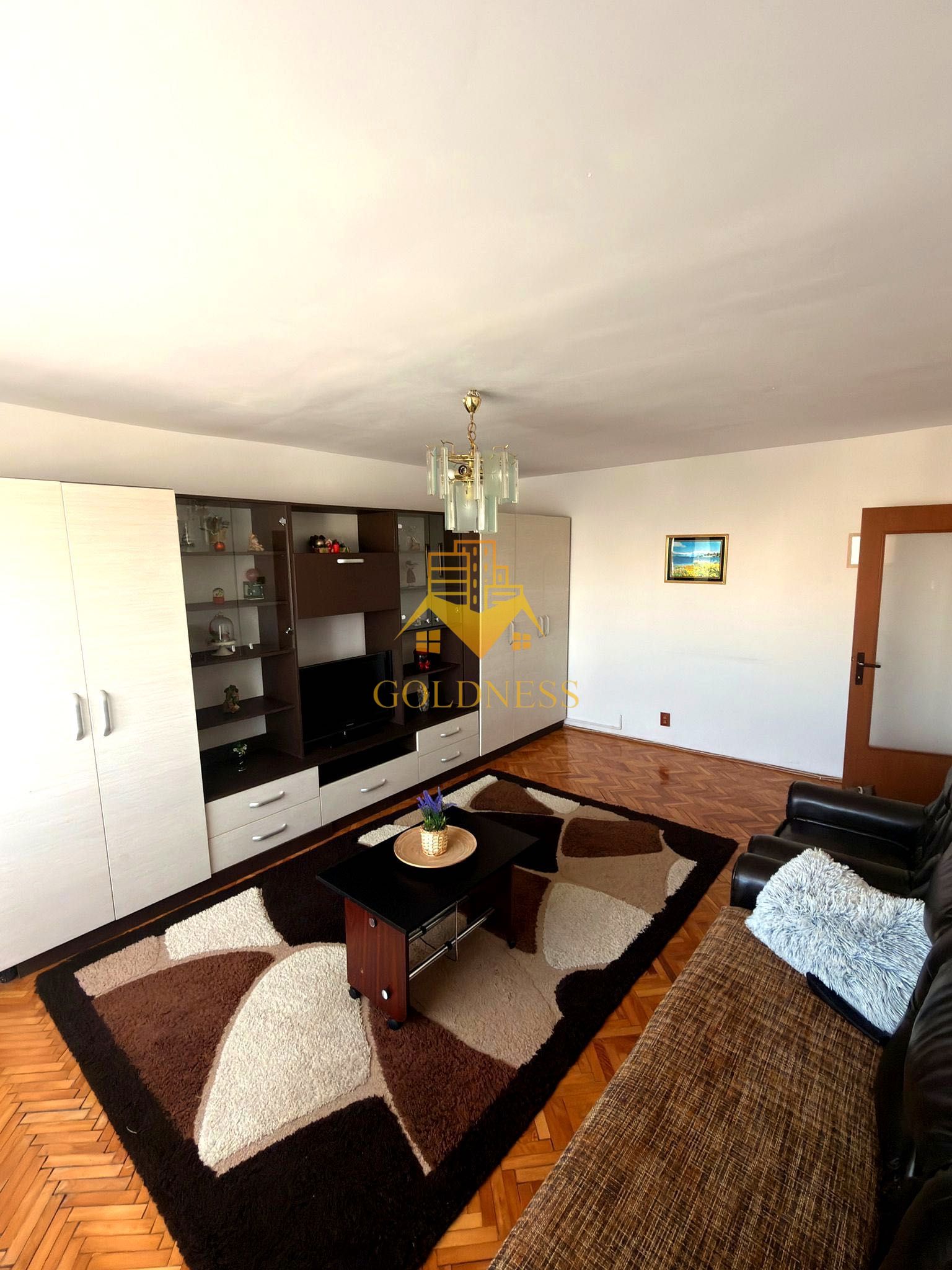 3 camere deco Calea Dorobantilor, 2 bai, parcare,AC, Marasti, FSPAC! — fotografia 5
