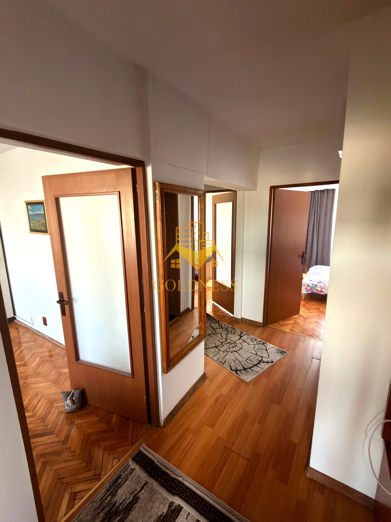 3 camere deco Calea Dorobantilor, 2 bai, parcare,AC, Marasti, FSPAC! — fotografia 7