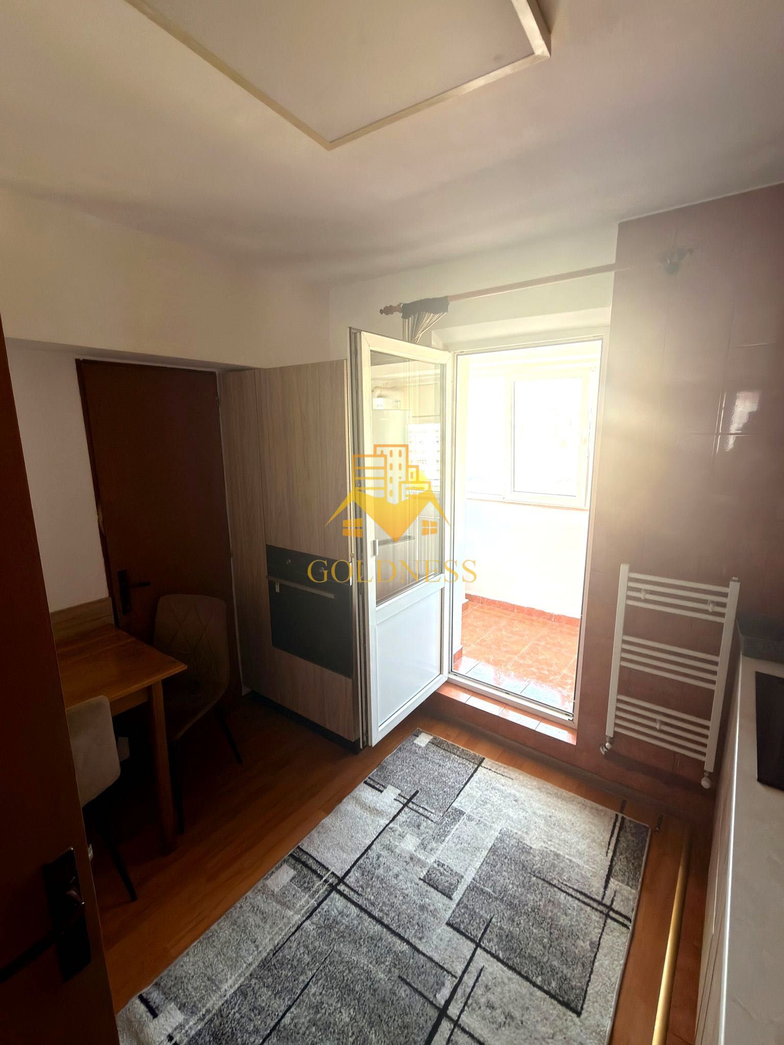 3 camere deco Calea Dorobantilor, 2 bai, parcare,AC, Marasti, FSPAC! — fotografia 8