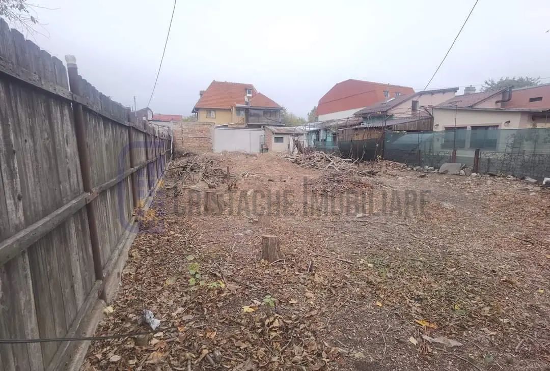 Teren curs constructii -zona Bazilescu, cartier Bucureștii Noi — fotografia 5