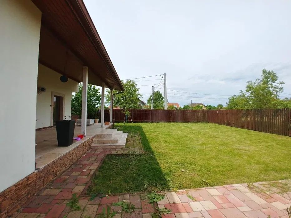 Ag EUROPA vinde casa NOUA individuala 5 cam. in Lazuri cu teren 7 ari. — fotografia 3