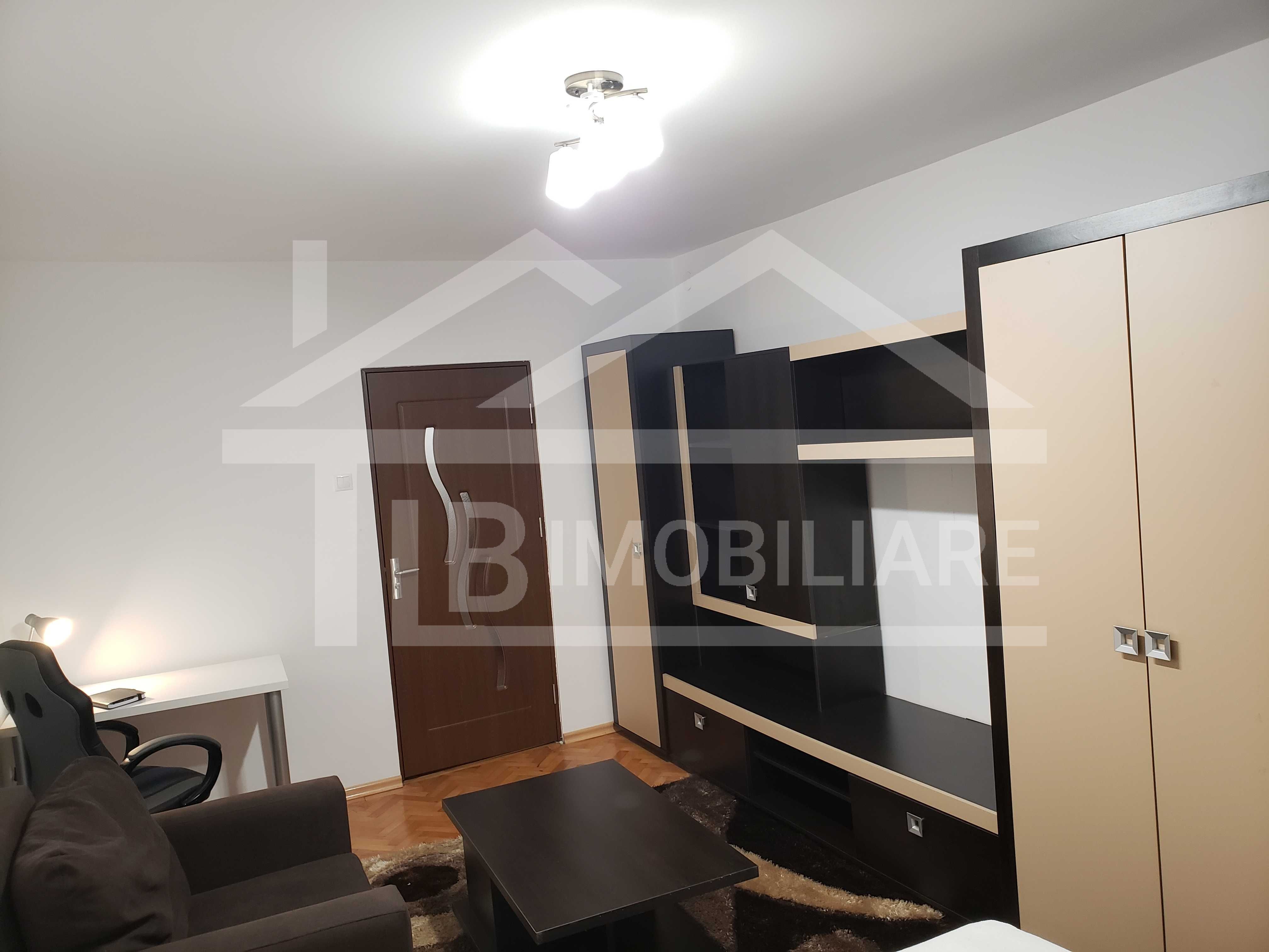 Apartament cu 2 camere, 45mp, Zona UMFST — fotografia 3