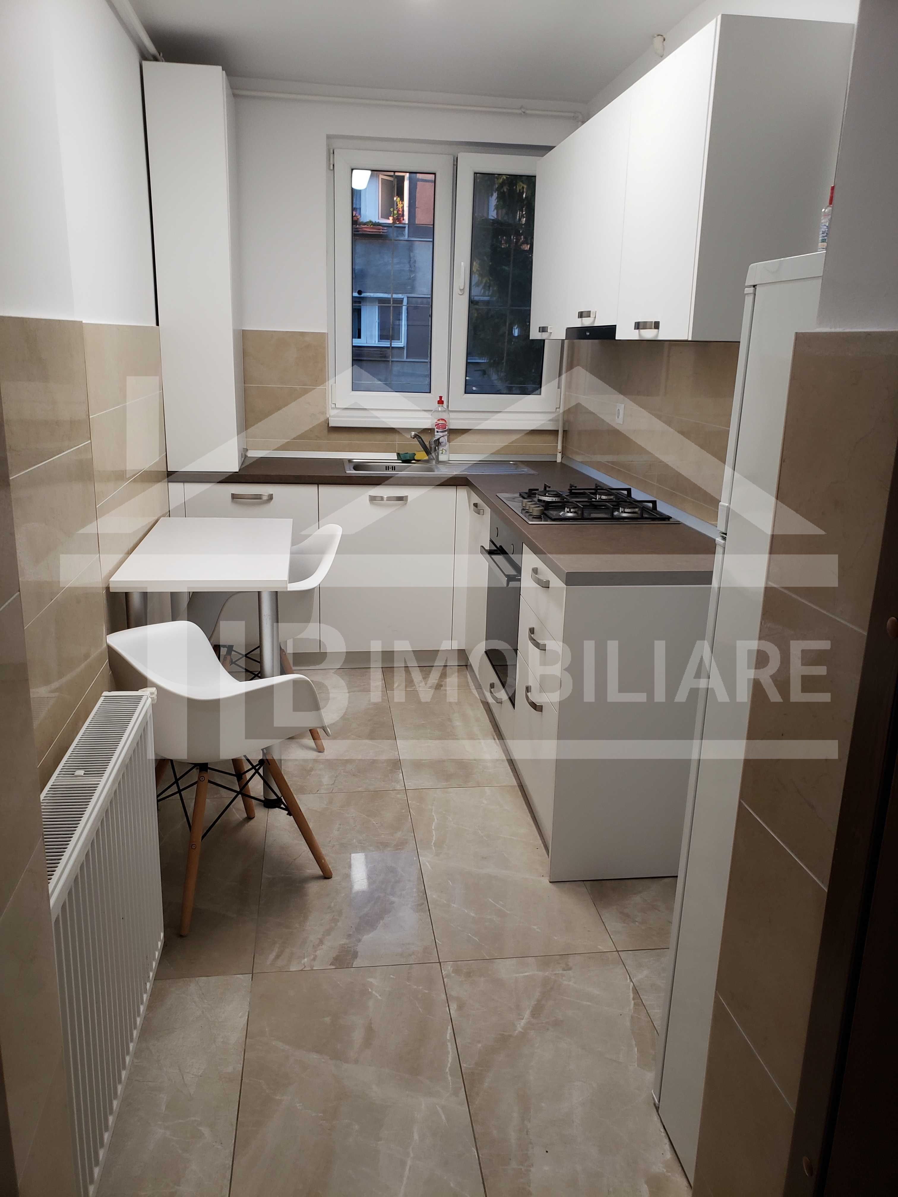 Apartament cu 2 camere, 45mp, Zona UMFST — fotografia 4