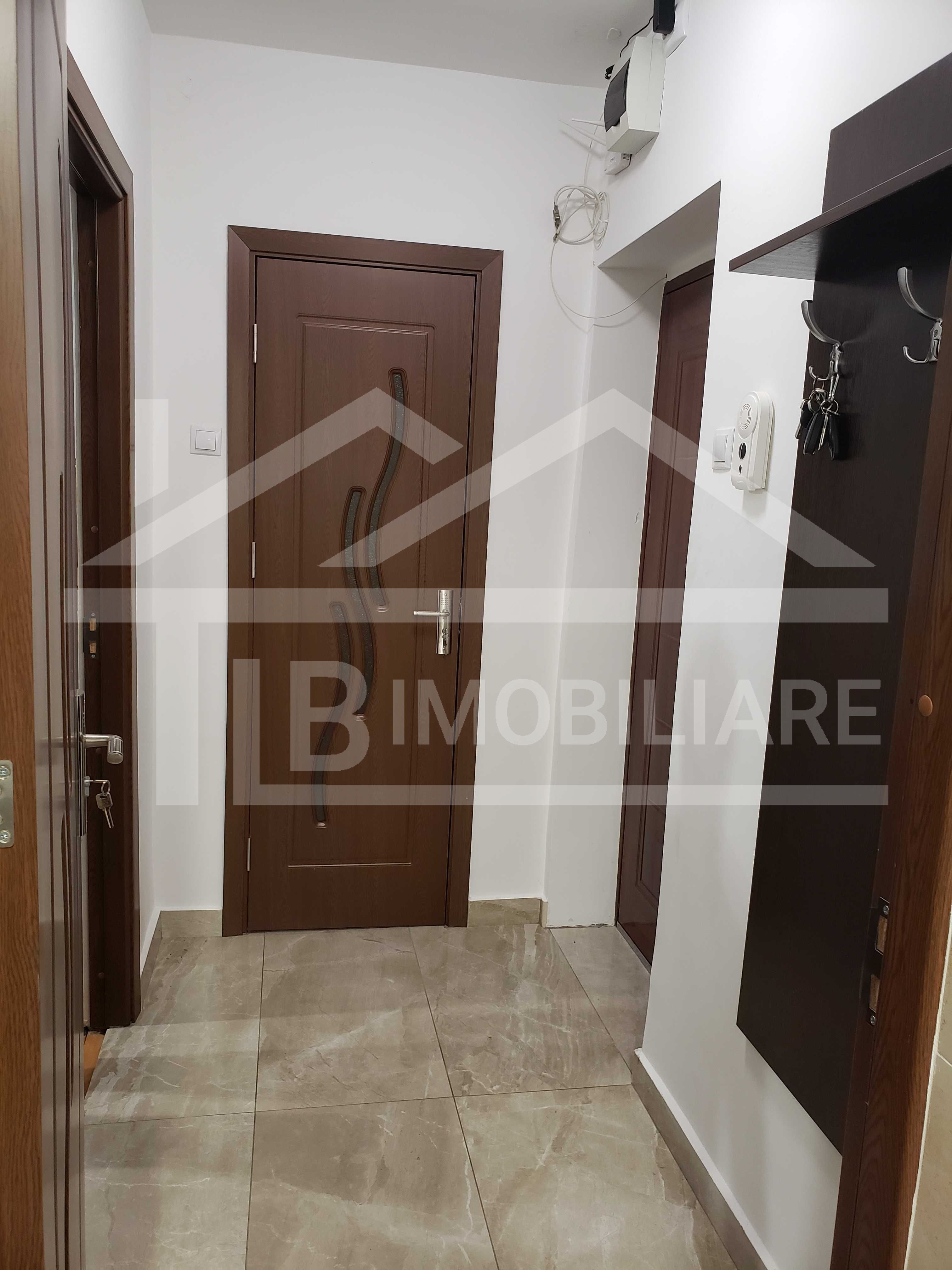 Apartament cu 2 camere, 45mp, Zona UMFST — fotografia 5