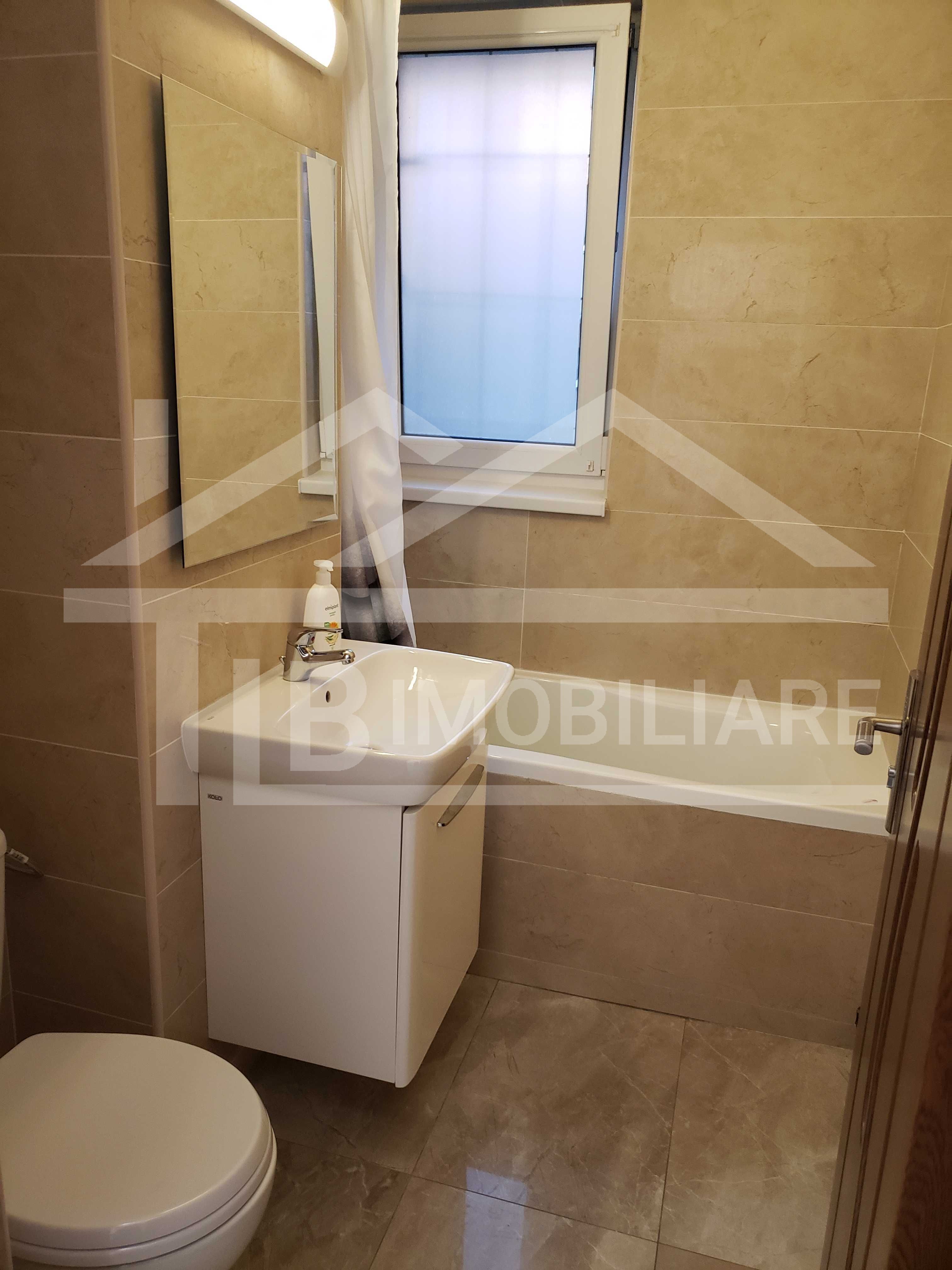 Apartament cu 2 camere, 45mp, Zona UMFST — fotografia 6