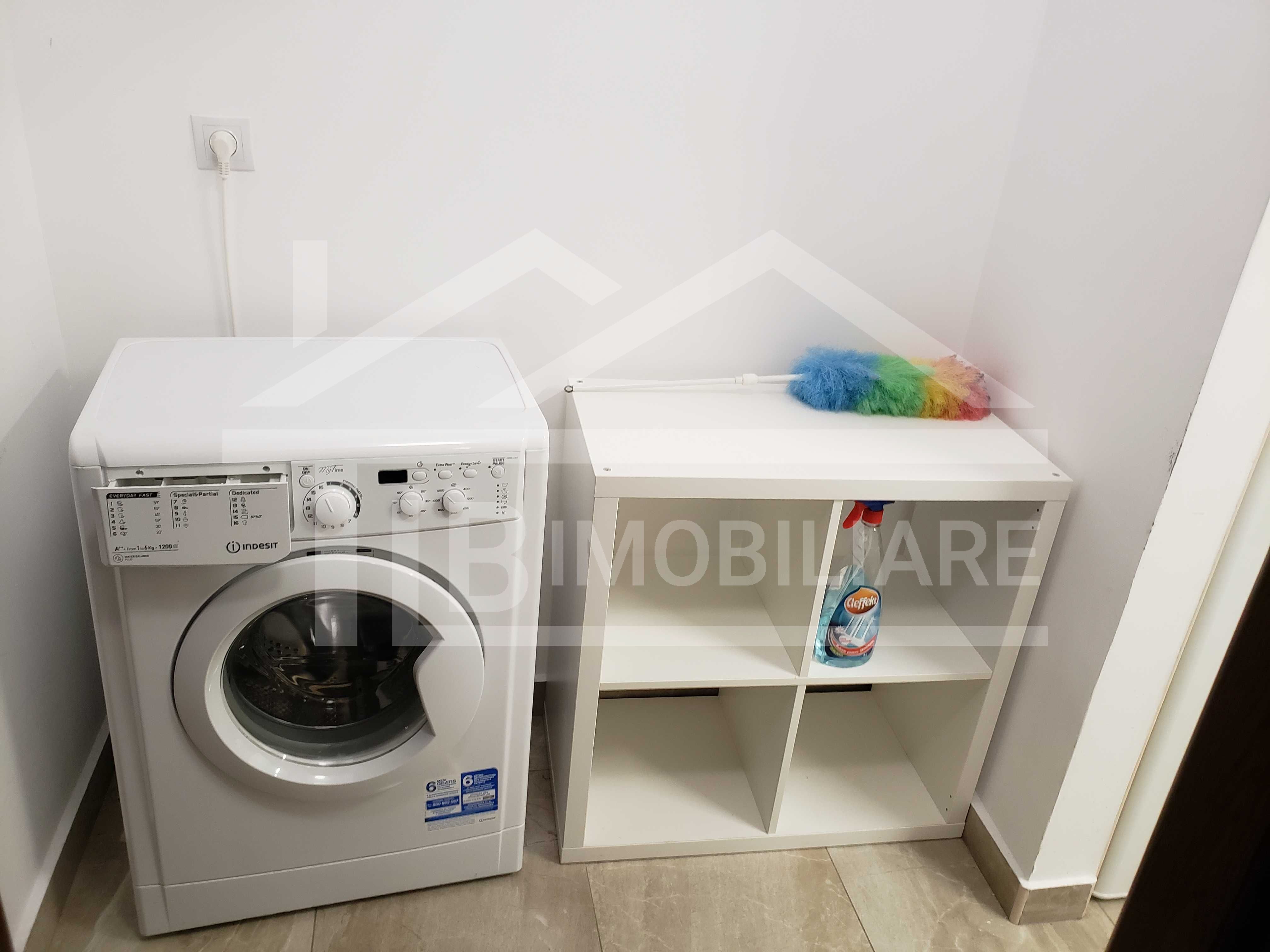 Apartament cu 2 camere, 45mp, Zona UMFST — fotografia 7