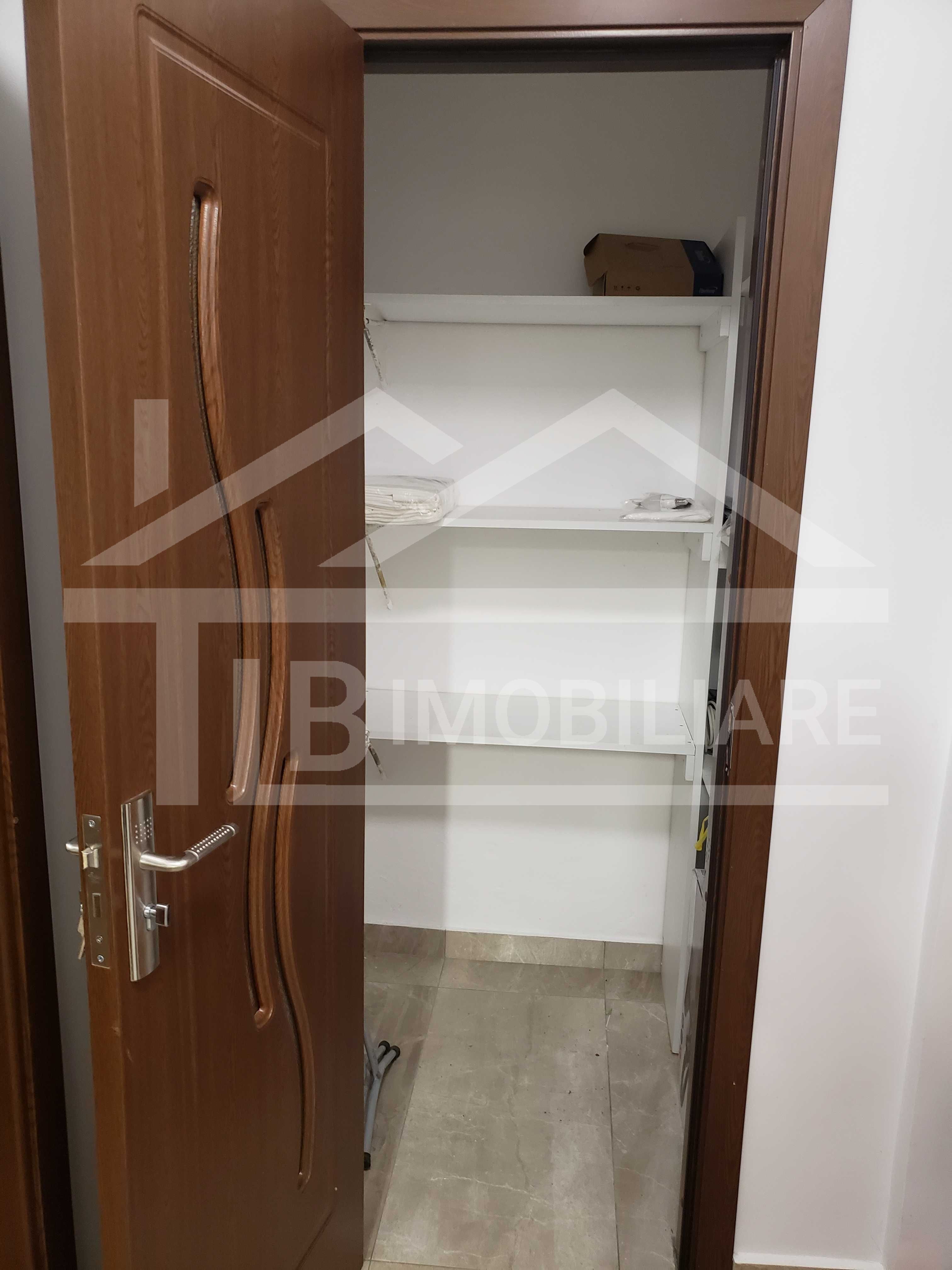 Apartament cu 2 camere, 45mp, Zona UMFST — fotografia 8