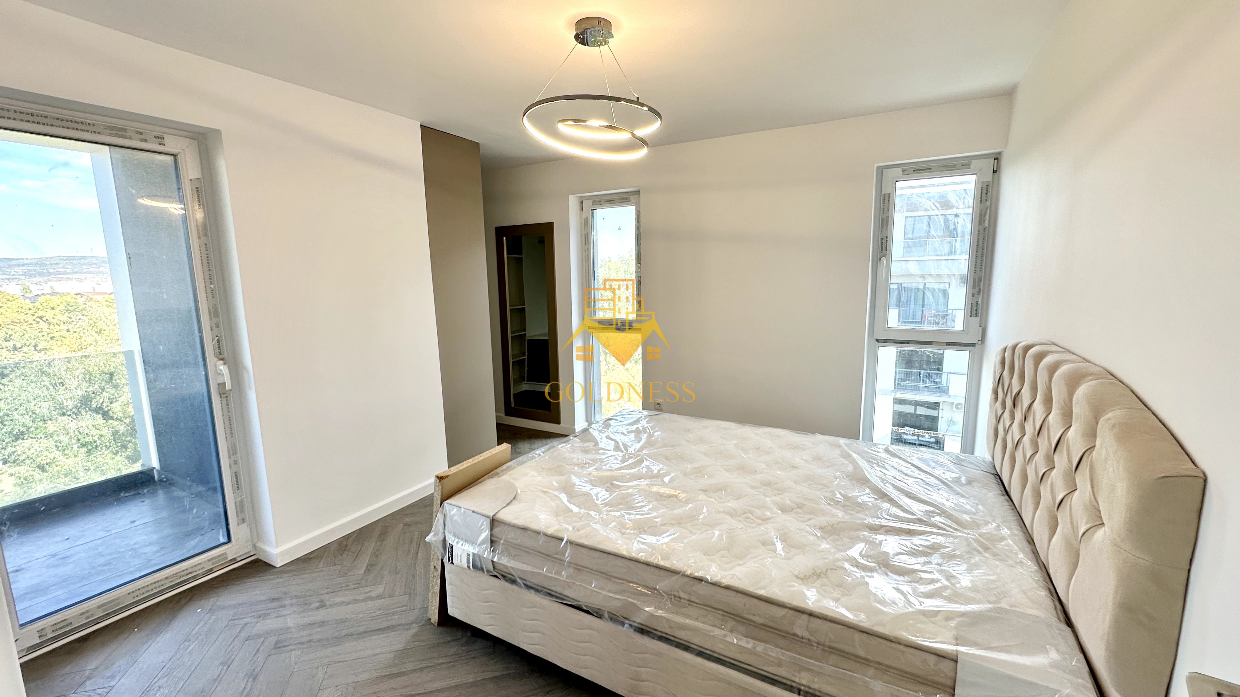 2 camere, Gheorgheni, Soporului, Premium, Prima închiriere, Lux — fotografia 4