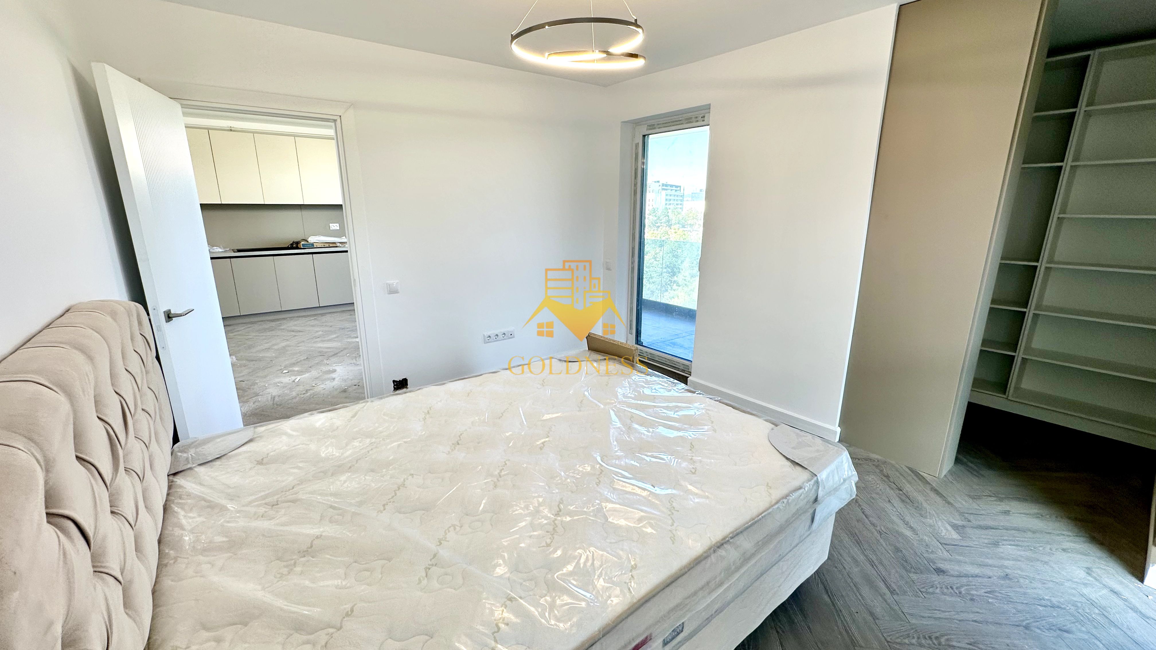 2 camere, Gheorgheni, Soporului, Premium, Prima închiriere, Lux — fotografia 5