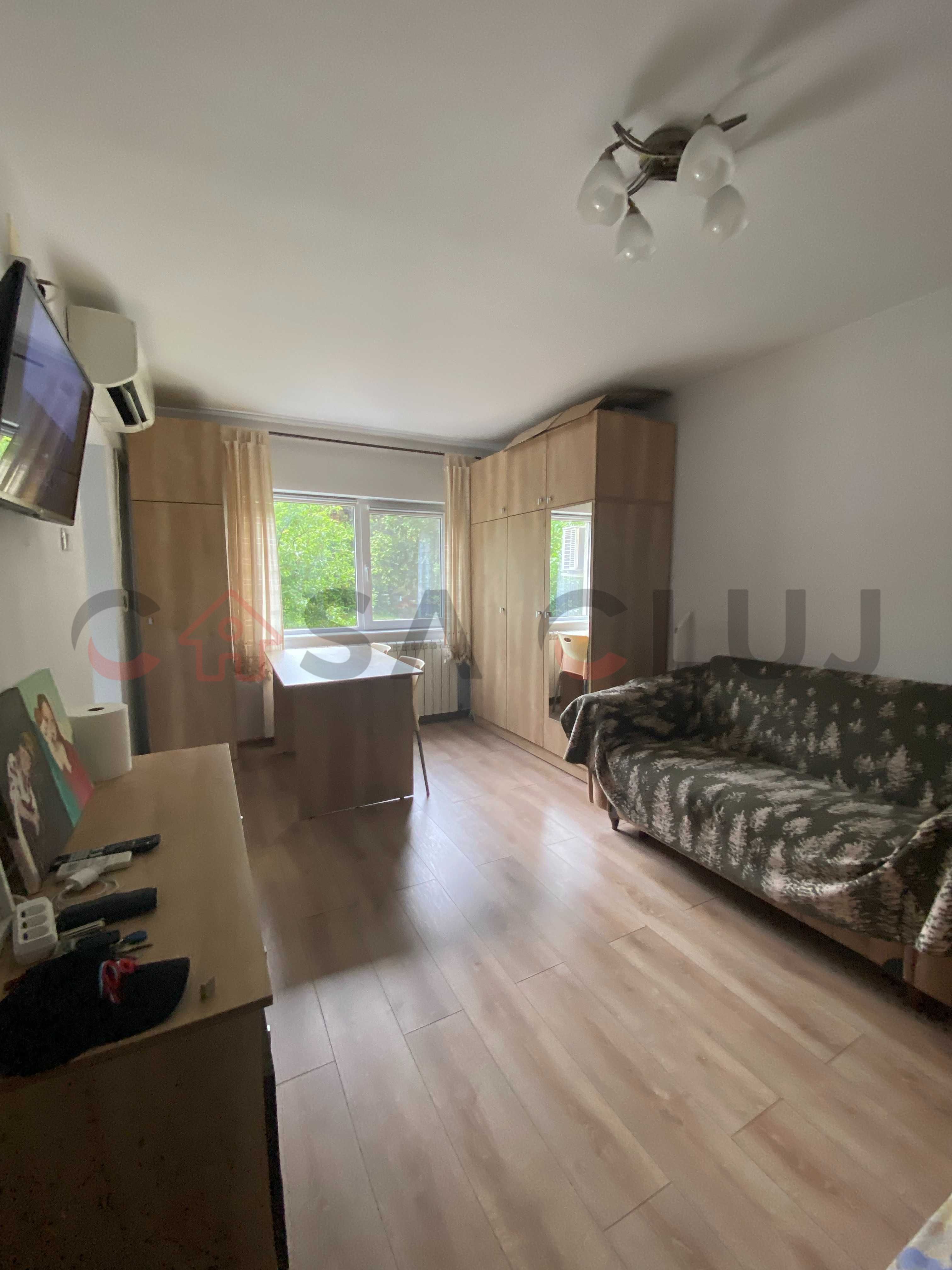 Garsoniera Zorilor Cluj