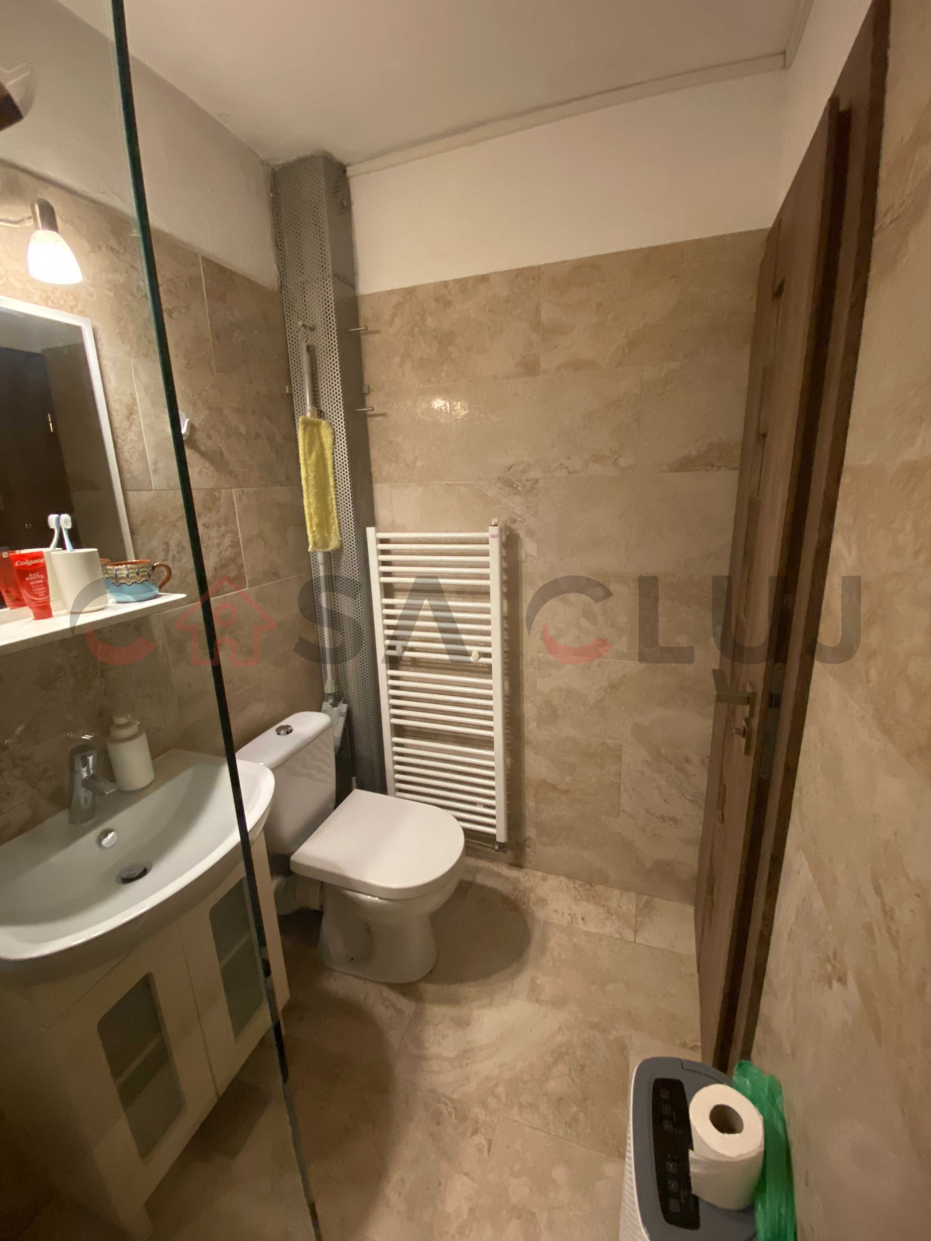 Garsoniera Zorilor Cluj — fotografia 3