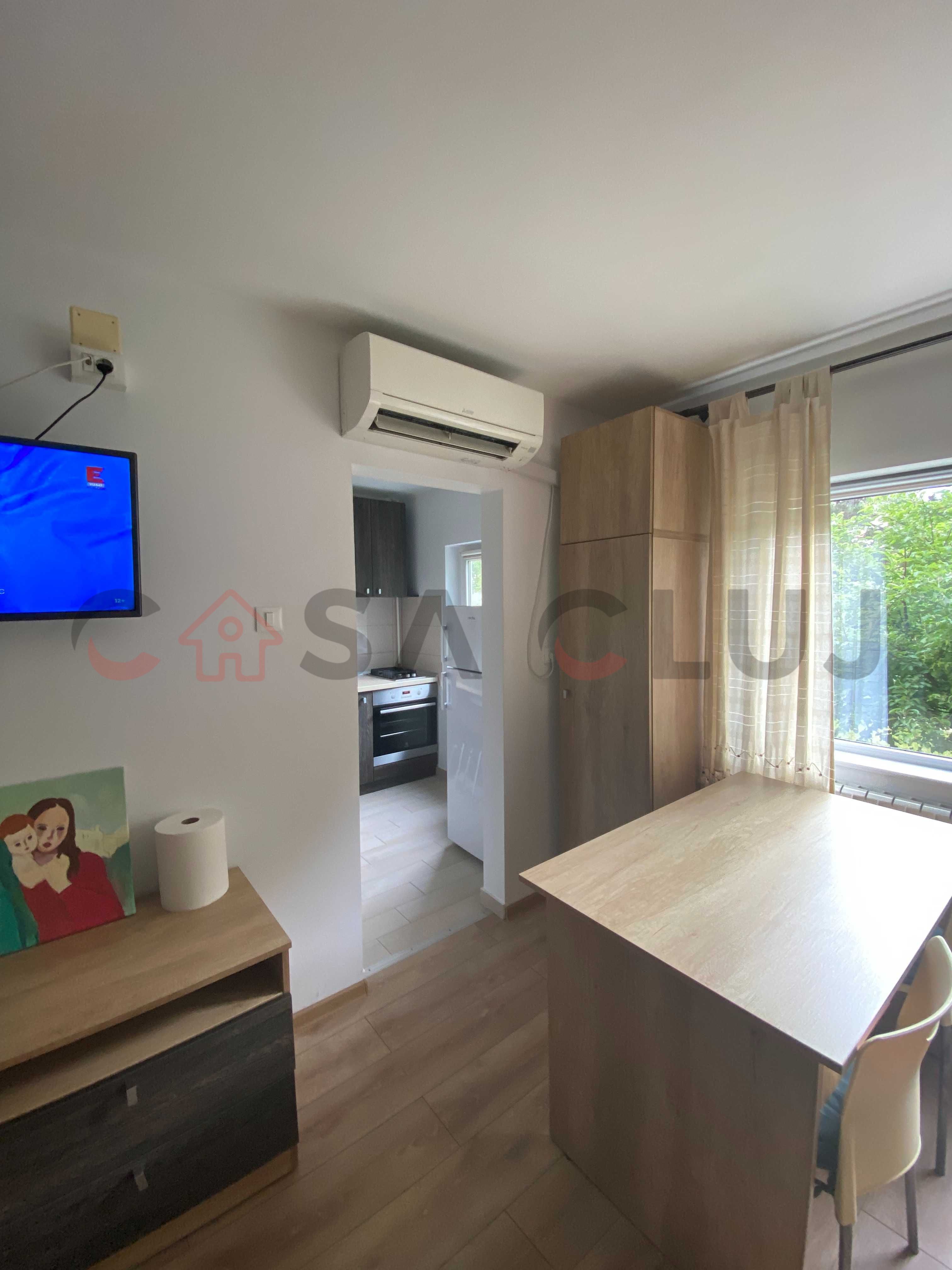 Garsoniera Zorilor Cluj — fotografia 5