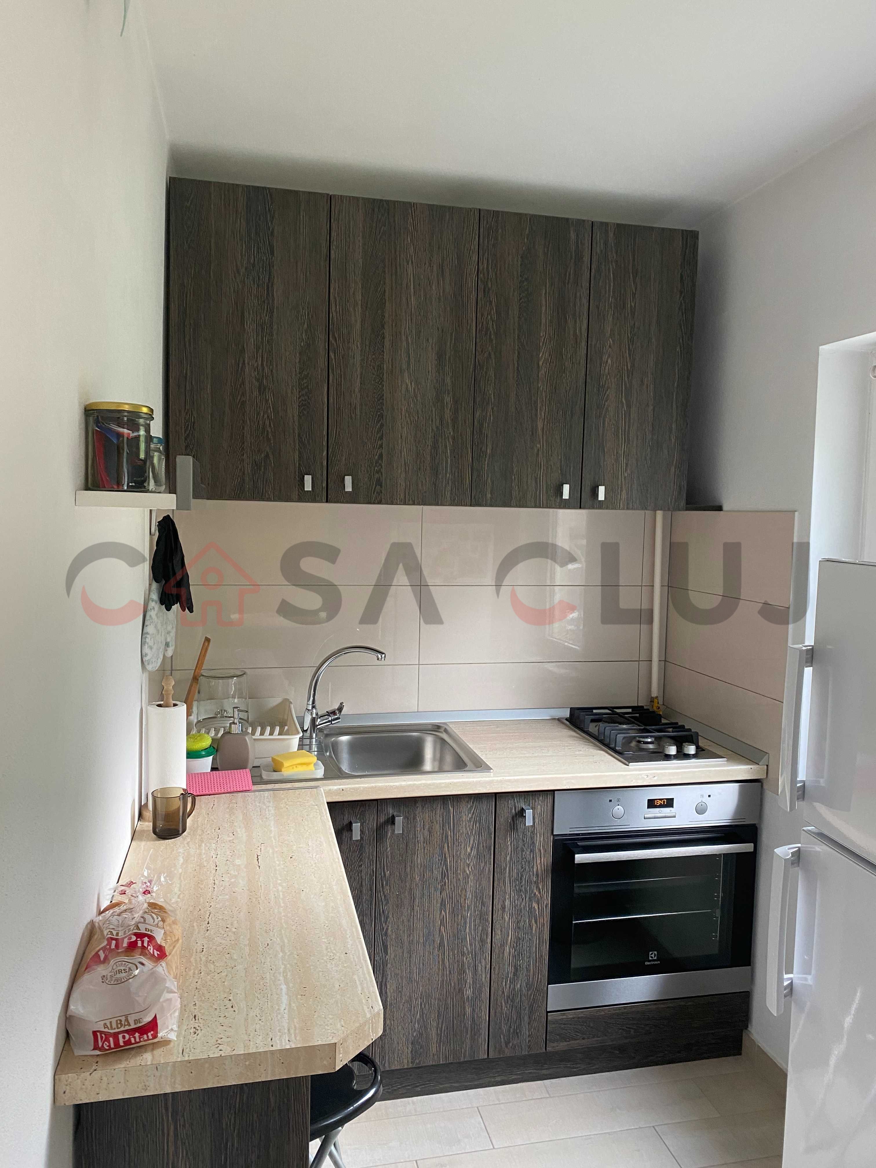 Garsoniera Zorilor Cluj — fotografia 7