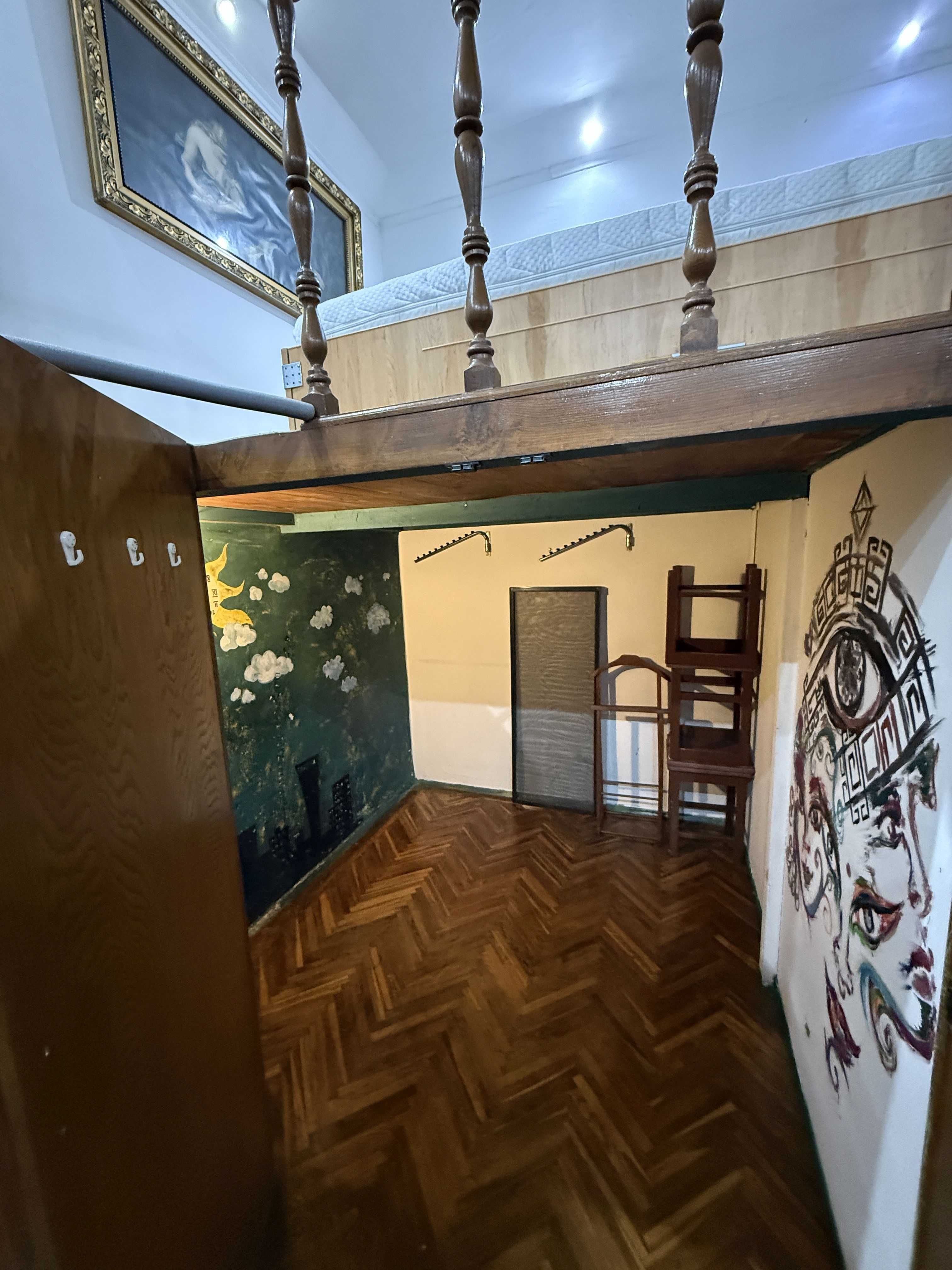 Apartament 1 camera clădire istorică Ultracentral , Mărăști – Unirii — fotografia 3
